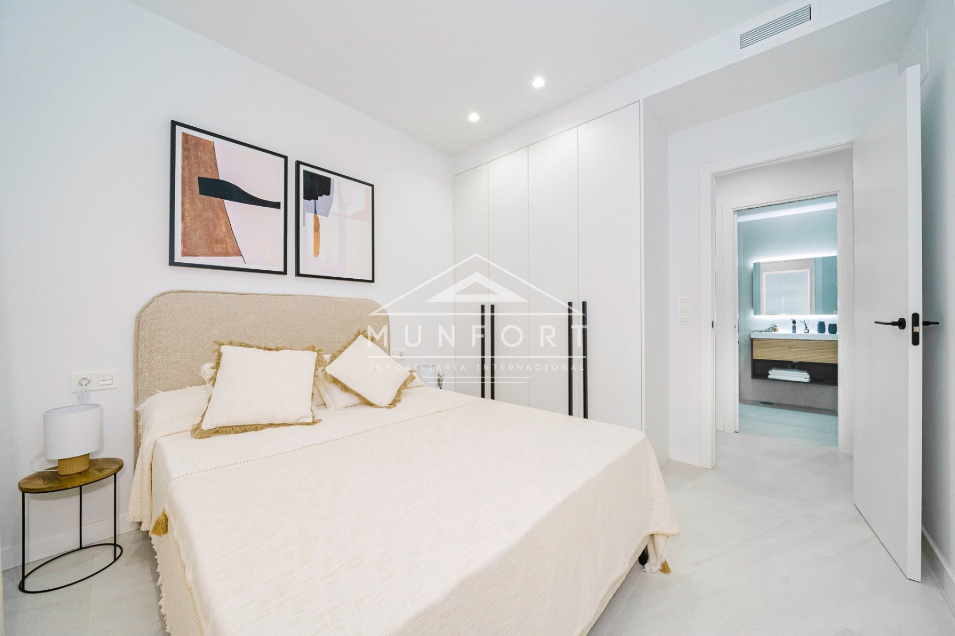 Nieuwbouw Woningen - Appartementen -
San Pedro del Pinatar