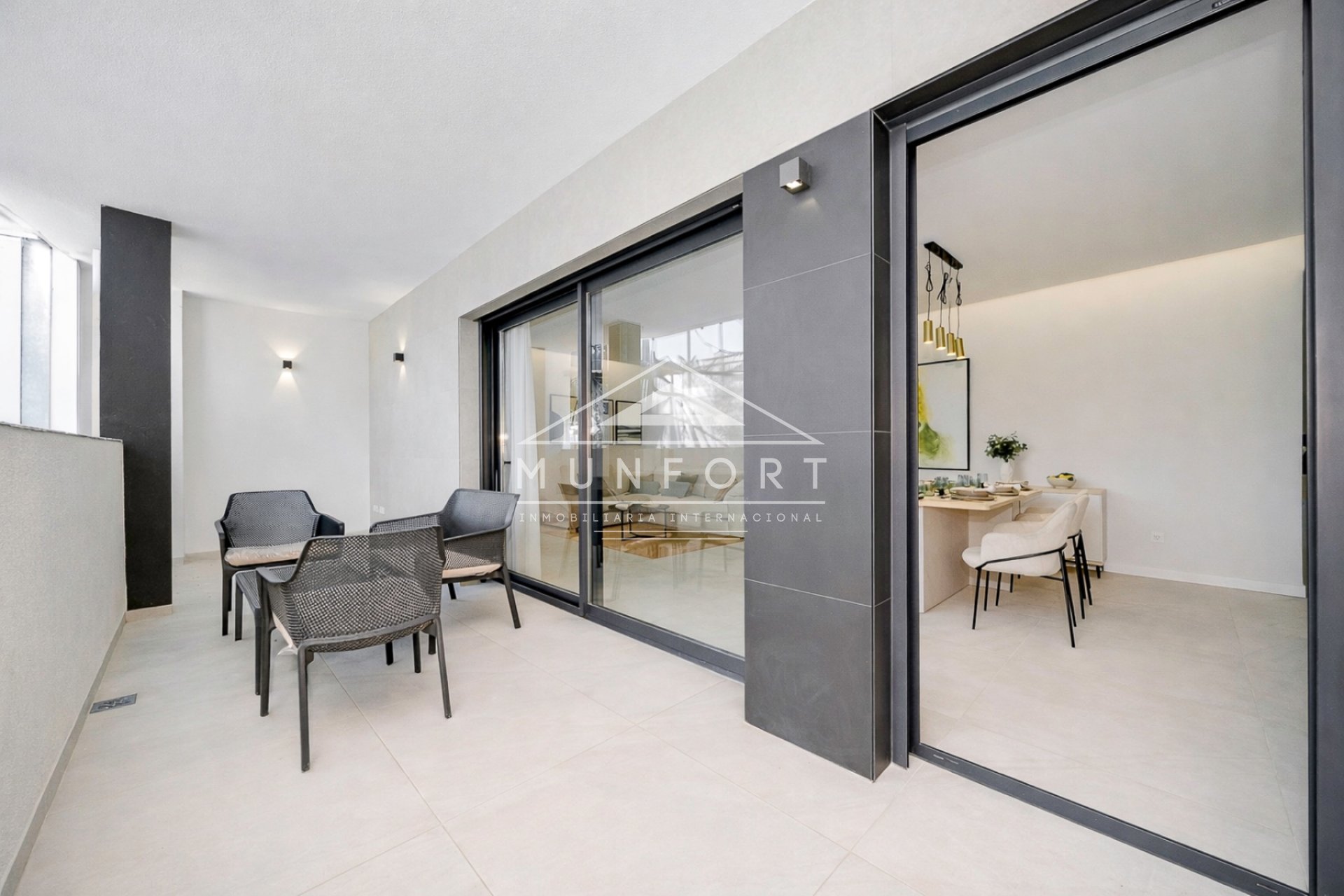 Nieuwbouw Woningen - Appartementen -
San Pedro del Pinatar