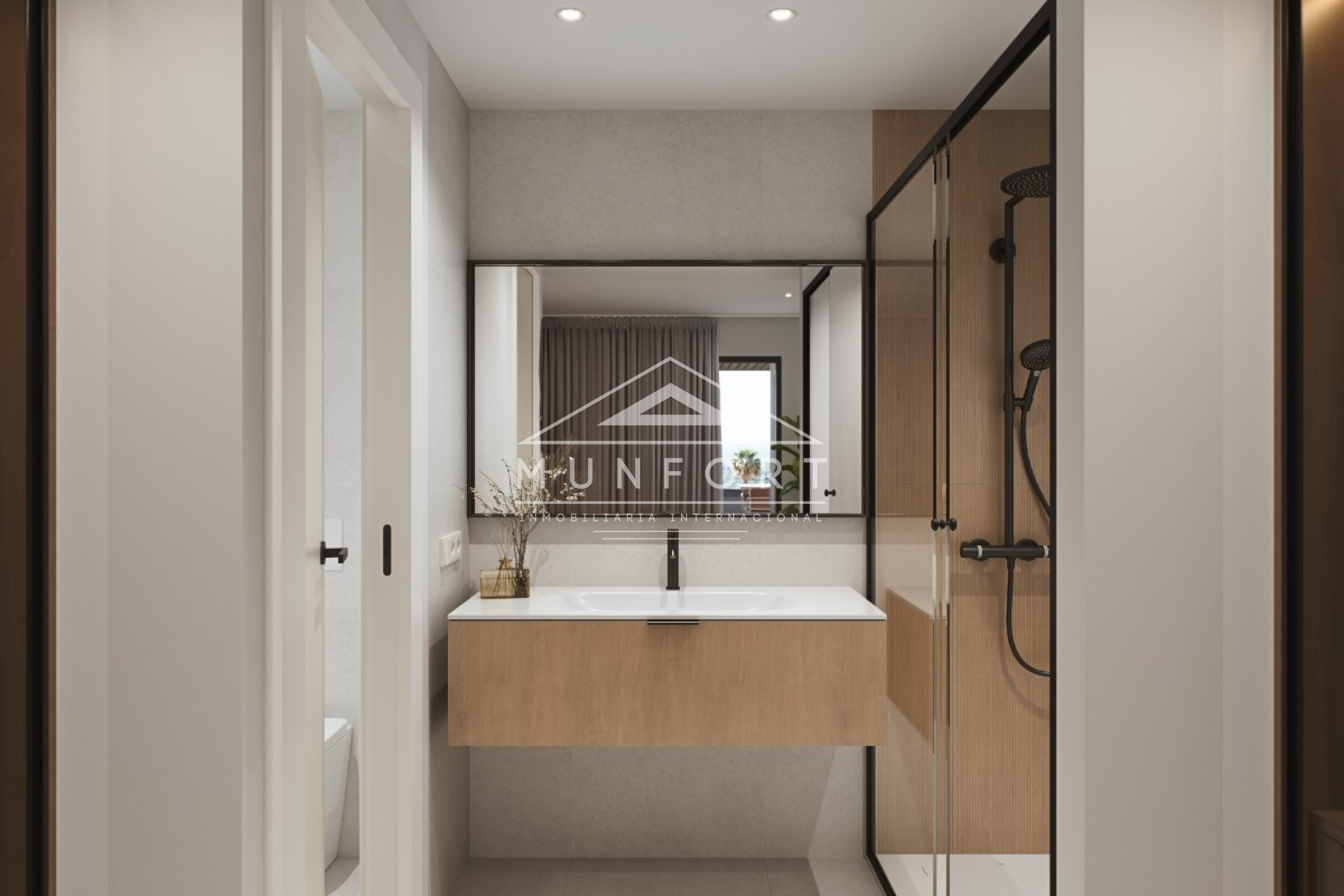 Nieuwbouw Woningen - Appartementen -
Torre-Pacheco - Santa Rosal&iacute;a Lake and Life Resort