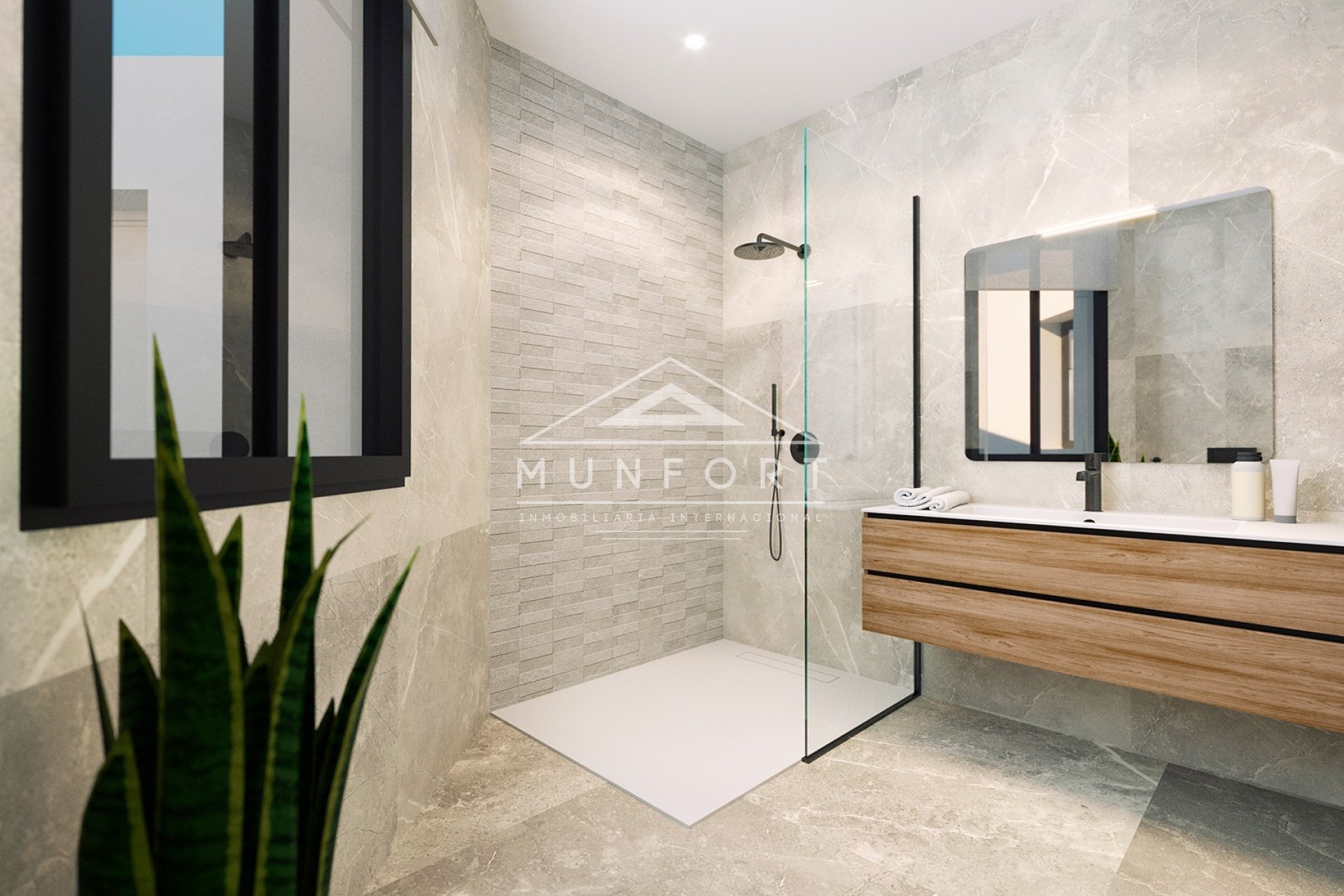 Nieuwbouw Woningen - Appartementen -
Torrevieja - Playa del Cura - Torrevieja