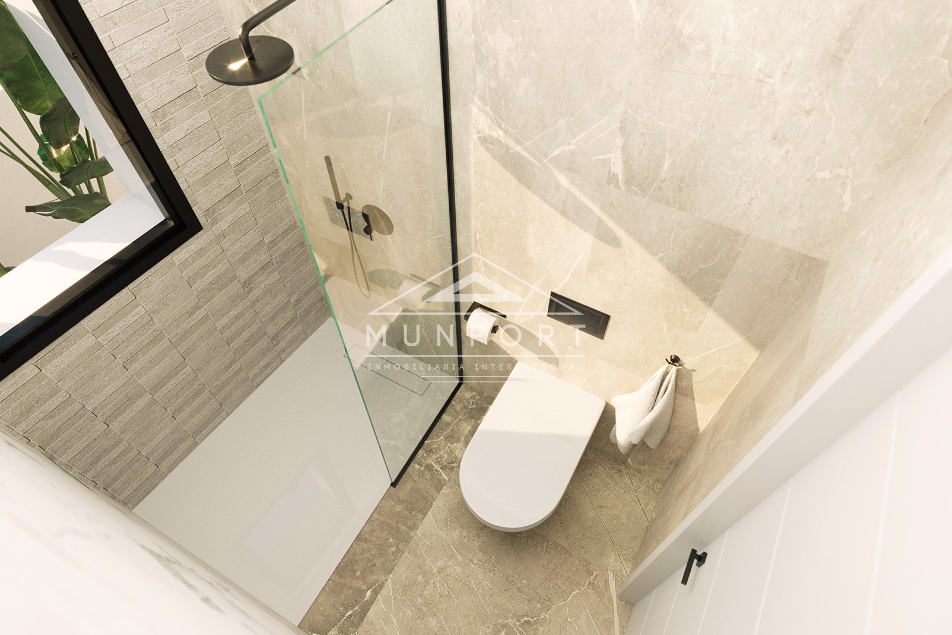 Nieuwbouw Woningen - Appartementen -
Torrevieja - Playa del Cura - Torrevieja