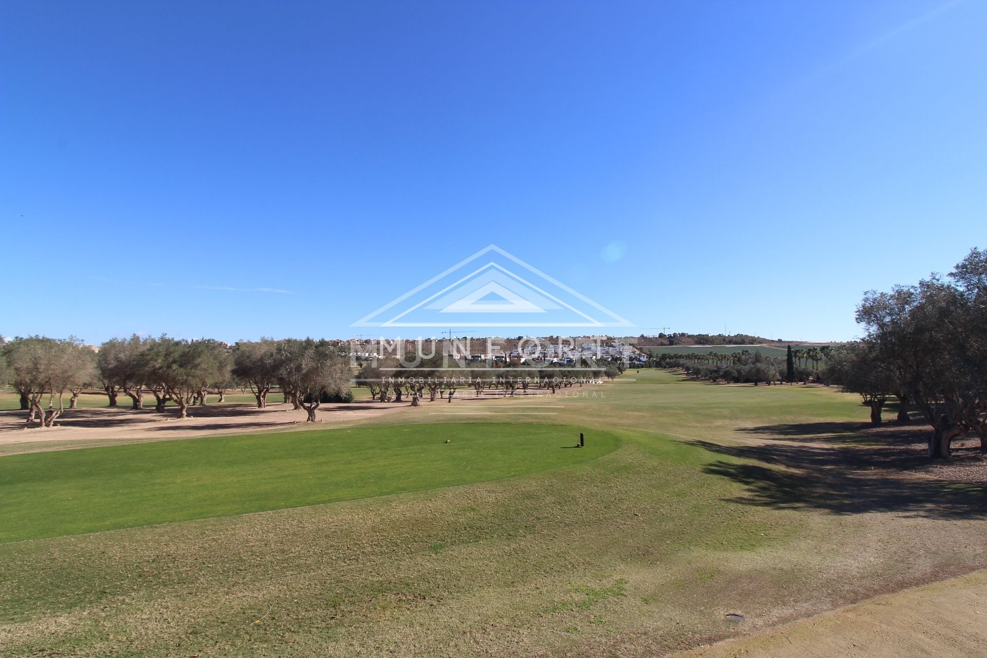 Nieuwbouw Woningen - Bungalows -
Algorfa - Club de Golf La Finca - Algorfa