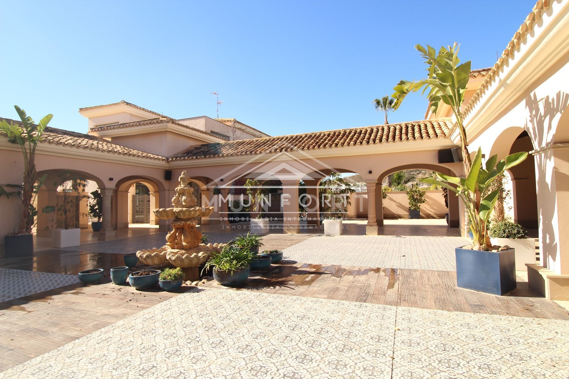 Nieuwbouw Woningen - Bungalows -
Algorfa - Club de Golf La Finca - Algorfa