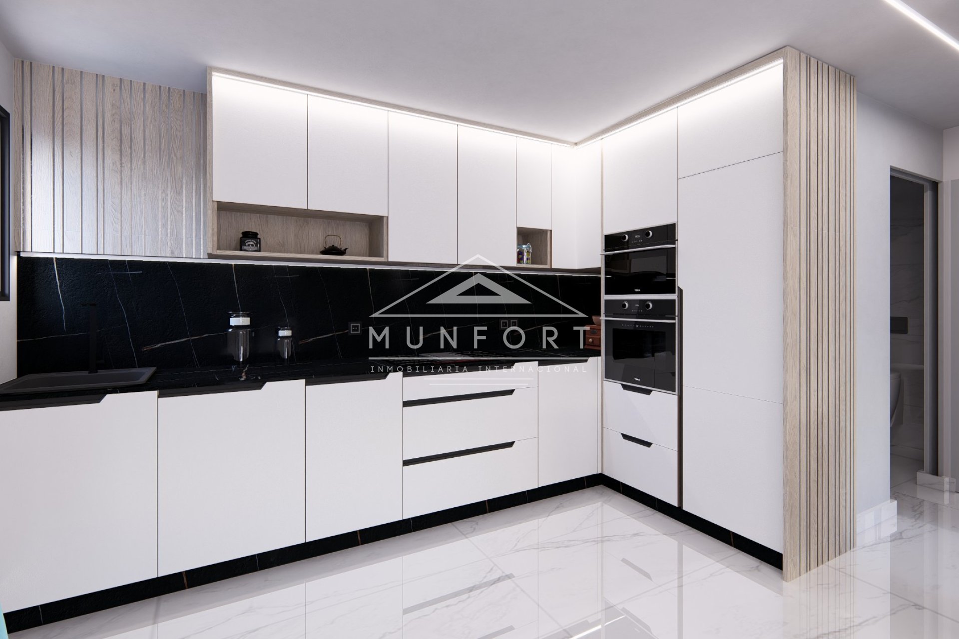 Nieuwbouw Woningen - Bungalows -
Algorfa