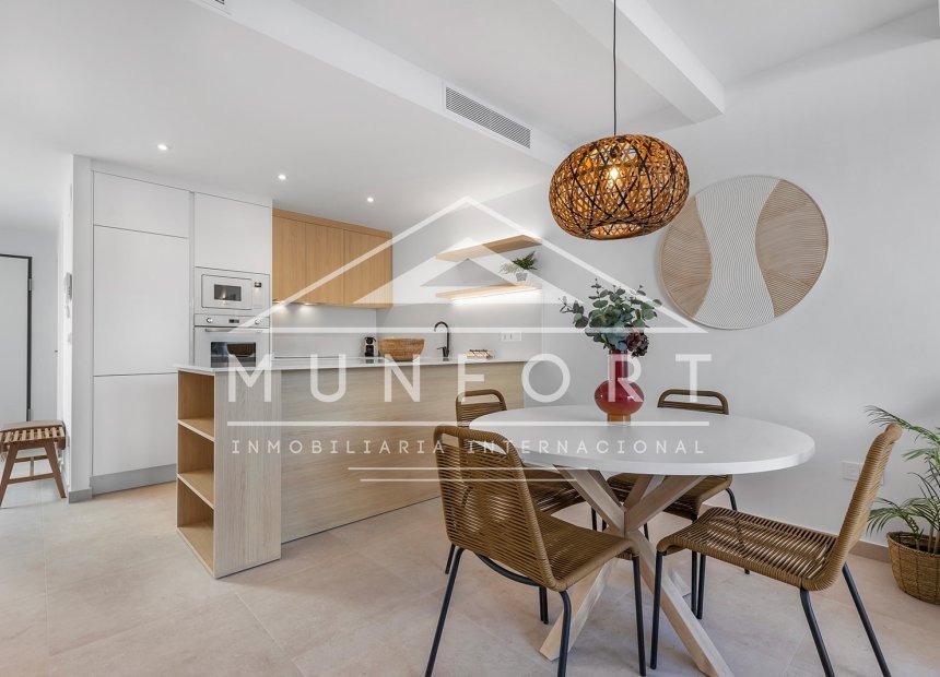 Nieuwbouw Woningen - Bungalows -
Dolores