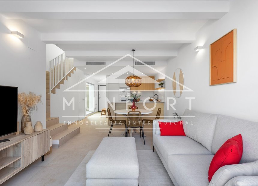 Nieuwbouw Woningen - Bungalows -
Dolores