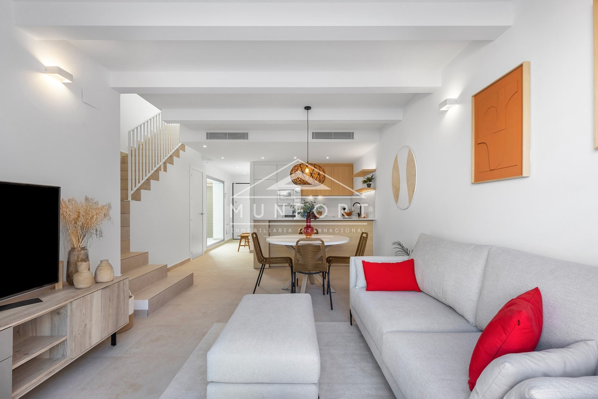 Nieuwbouw Woningen - Bungalows -
Dolores