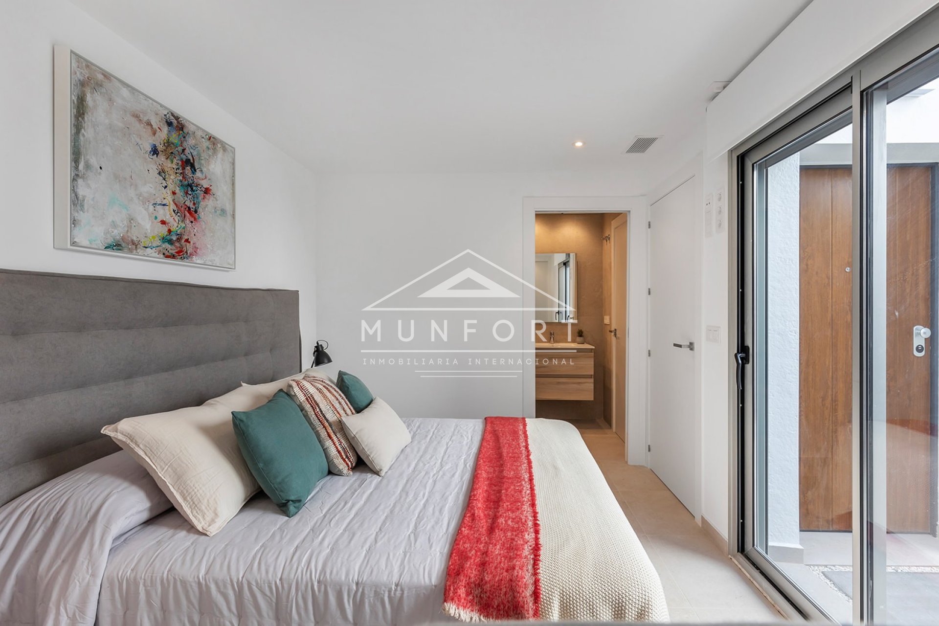Nieuwbouw Woningen - Bungalows -
Dolores