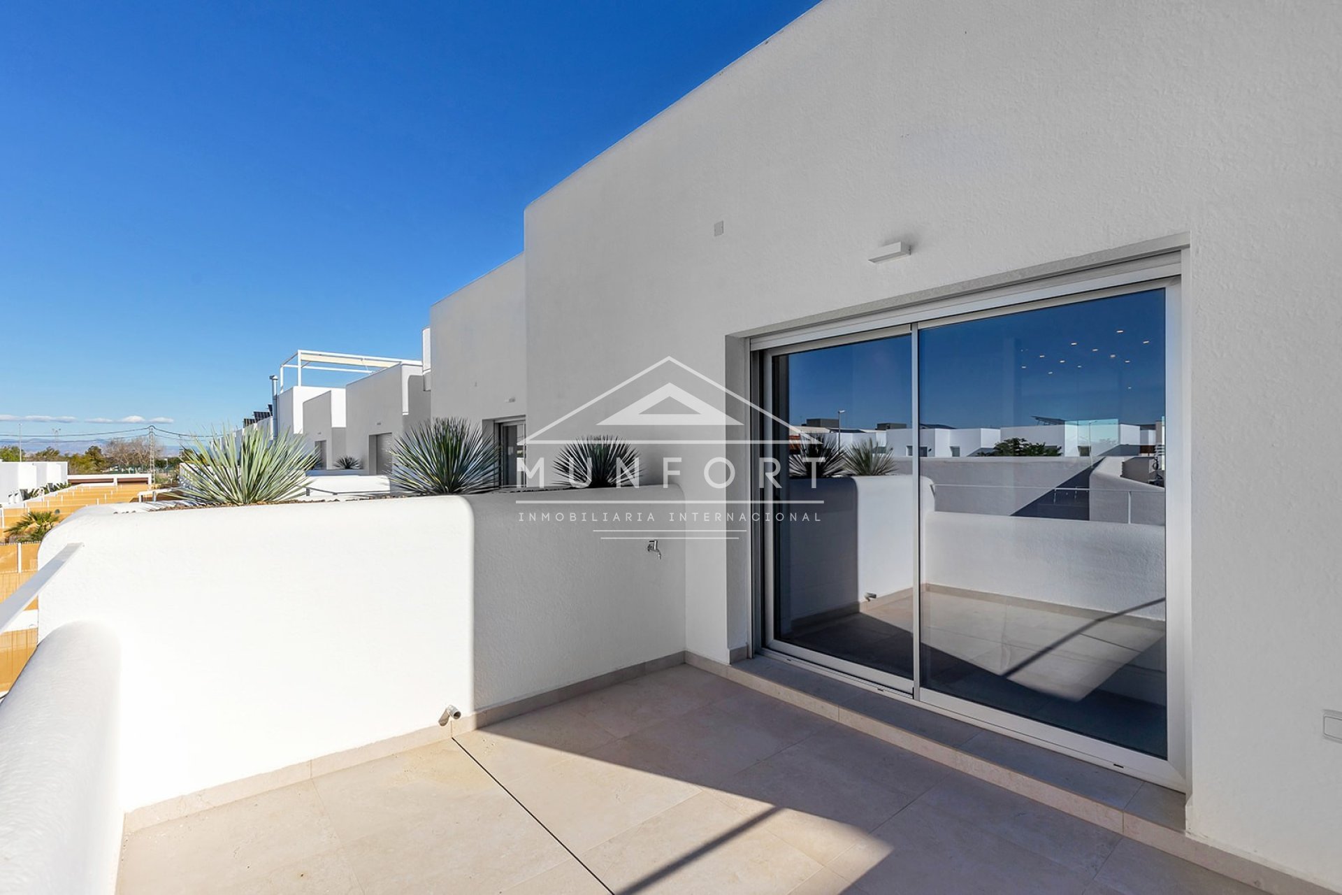 Nieuwbouw Woningen - Bungalows -
Dolores