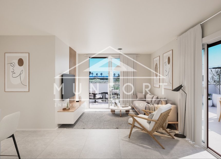 Nieuwbouw Woningen - Bungalows -
Pilar de la Horadada - Torre de la Horadada