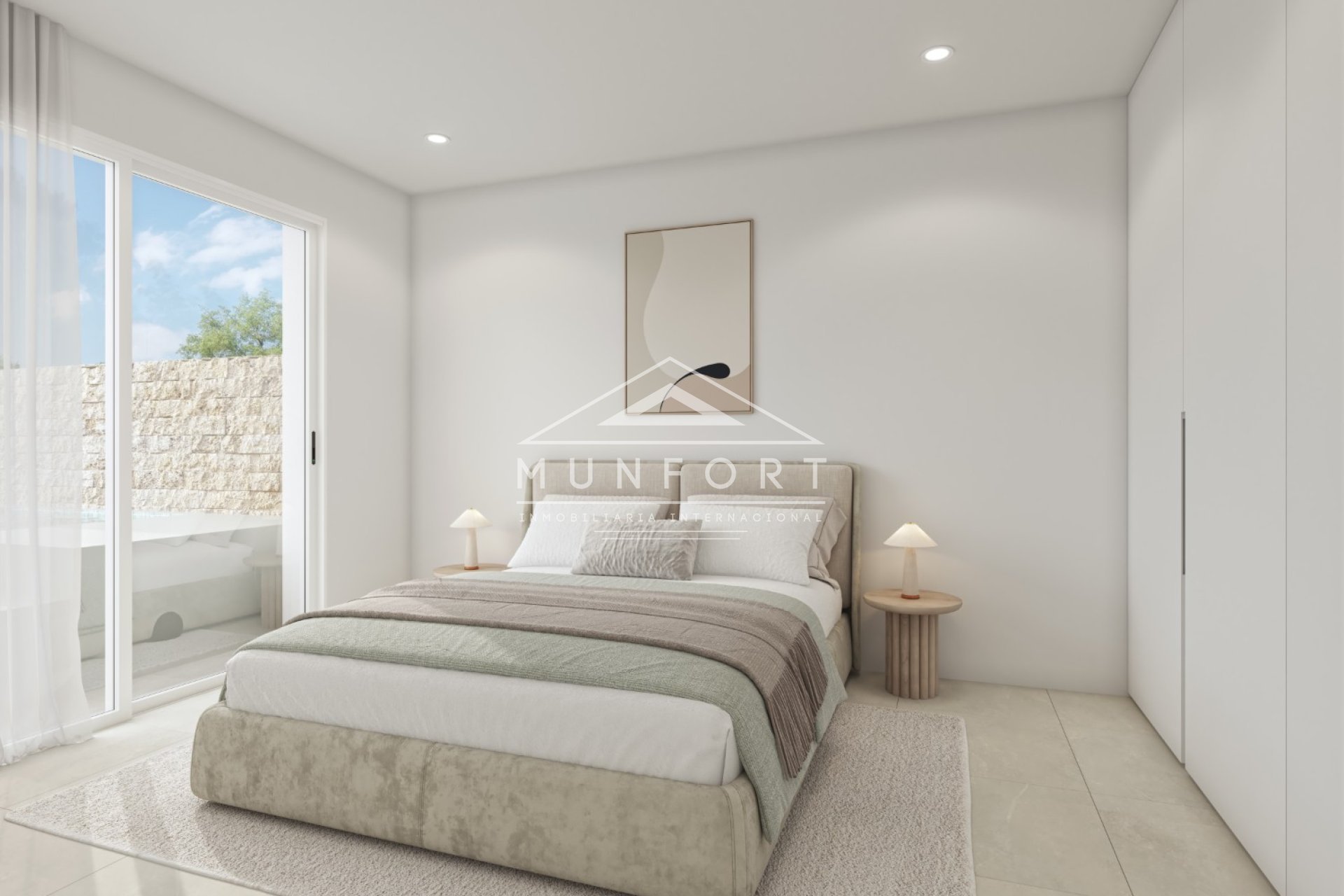 Nieuwbouw Woningen - Bungalows -
Pilar de la Horadada