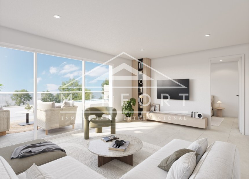Nieuwbouw Woningen - Bungalows -
Pilar de la Horadada
