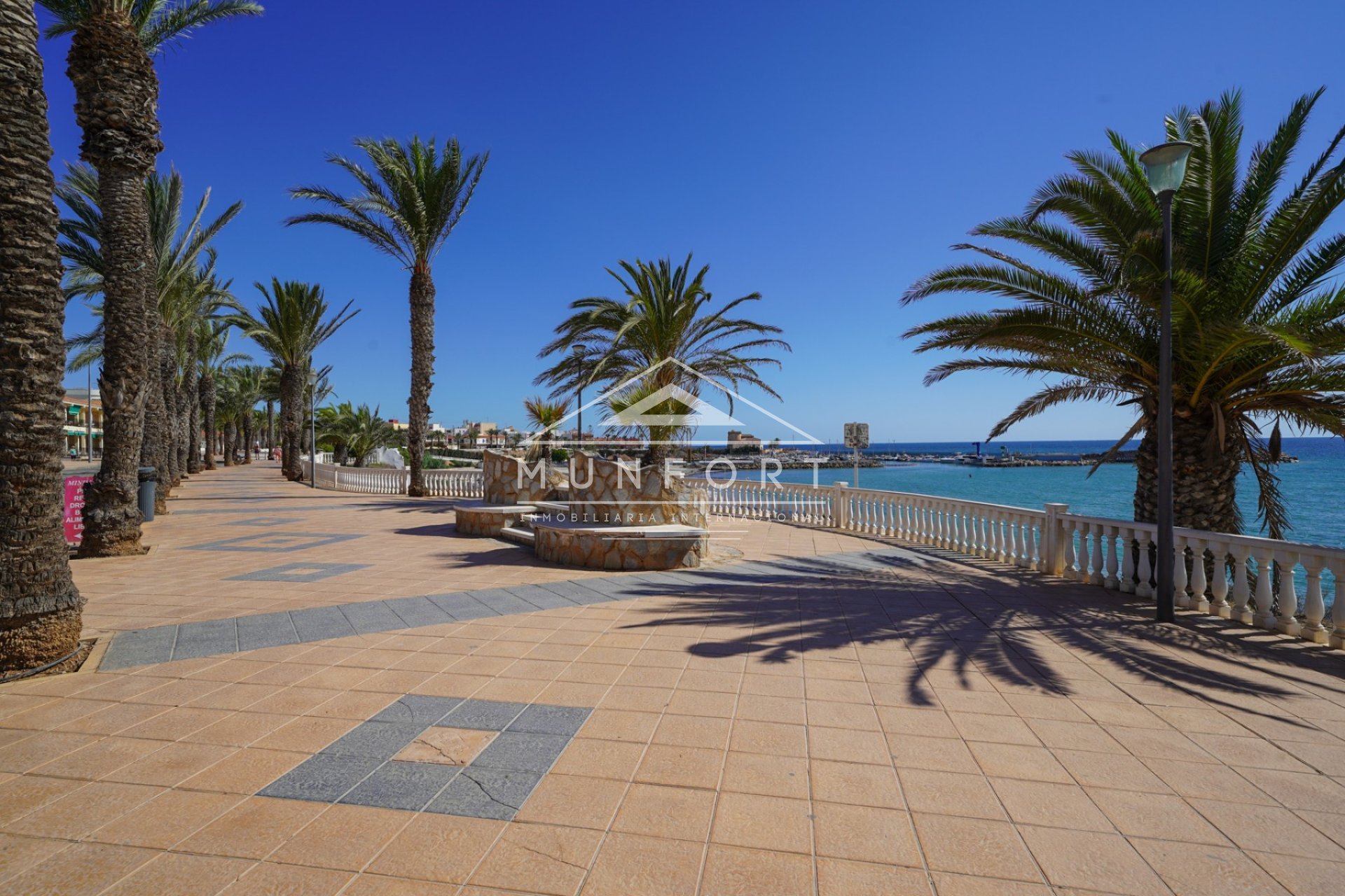 Nieuwbouw Woningen - Bungalows -
Pilar de la Horadada