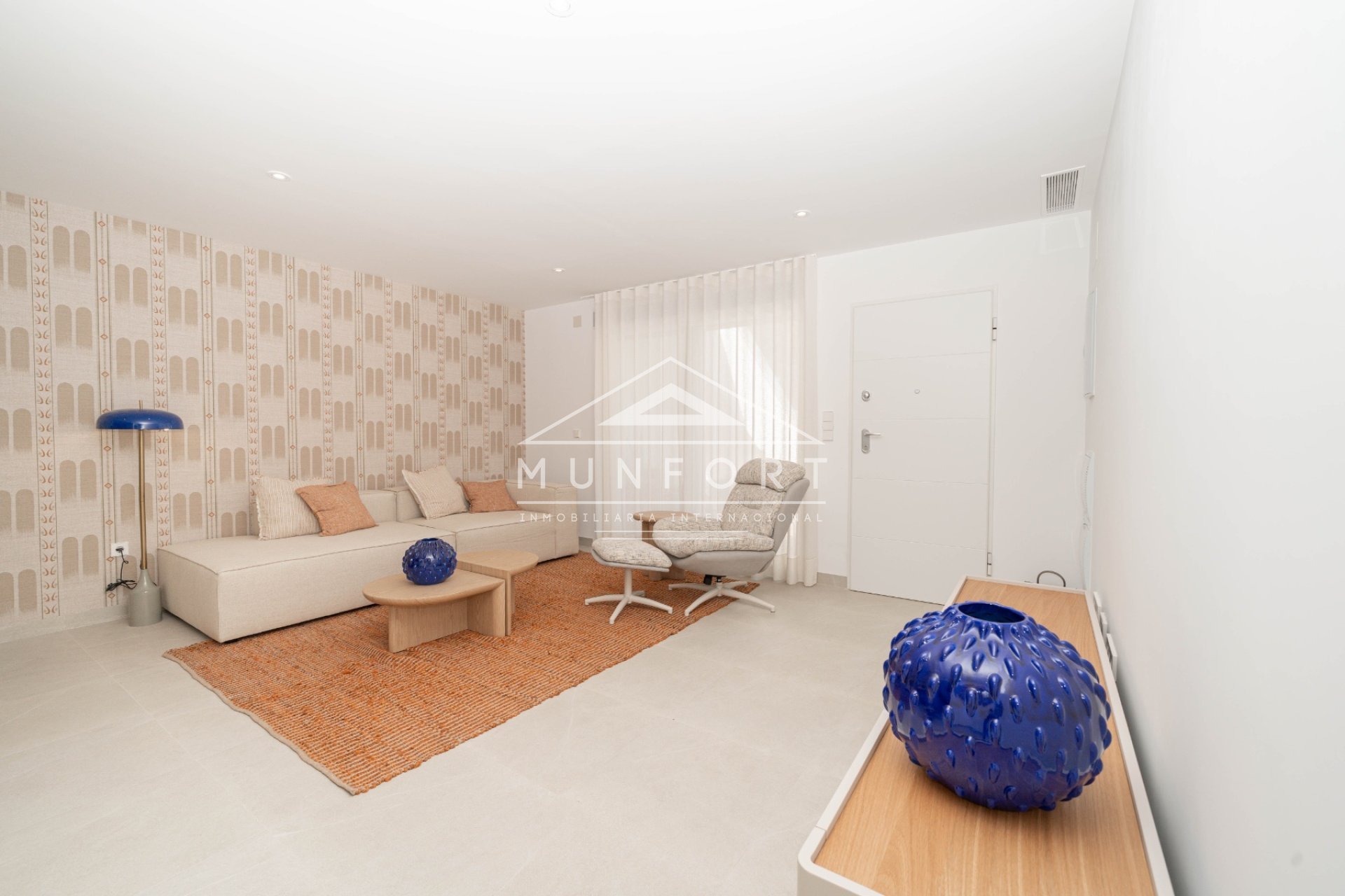 Nieuwbouw Woningen - Bungalows -
Pilar de la Horadada
