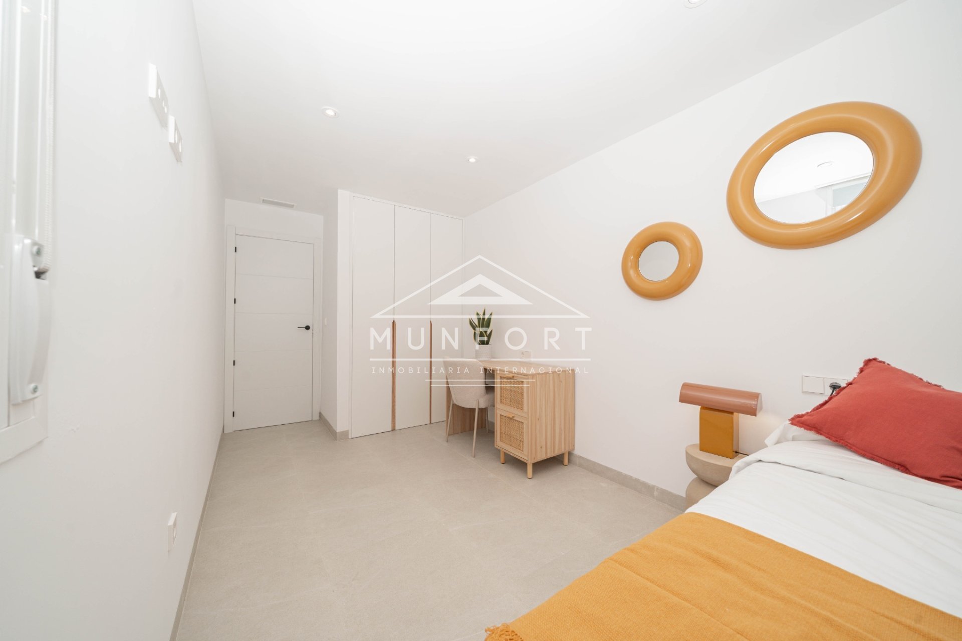 Nieuwbouw Woningen - Bungalows -
Pilar de la Horadada