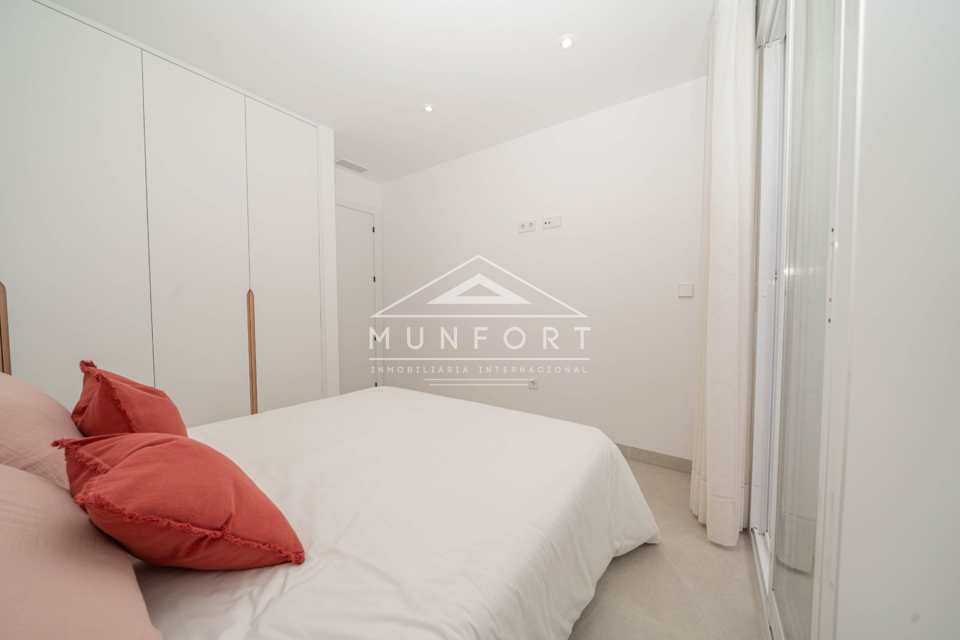 Nieuwbouw Woningen - Bungalows -
Pilar de la Horadada