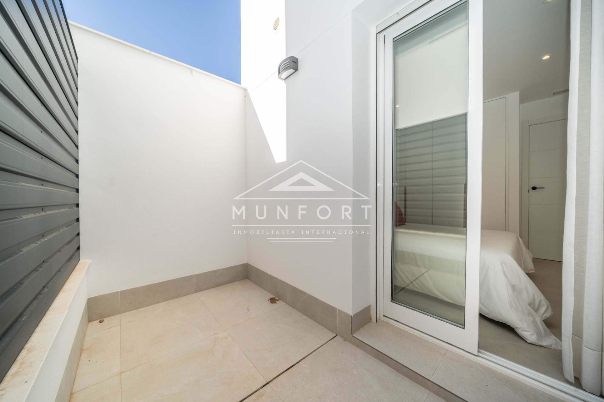 Nieuwbouw Woningen - Bungalows -
Pilar de la Horadada