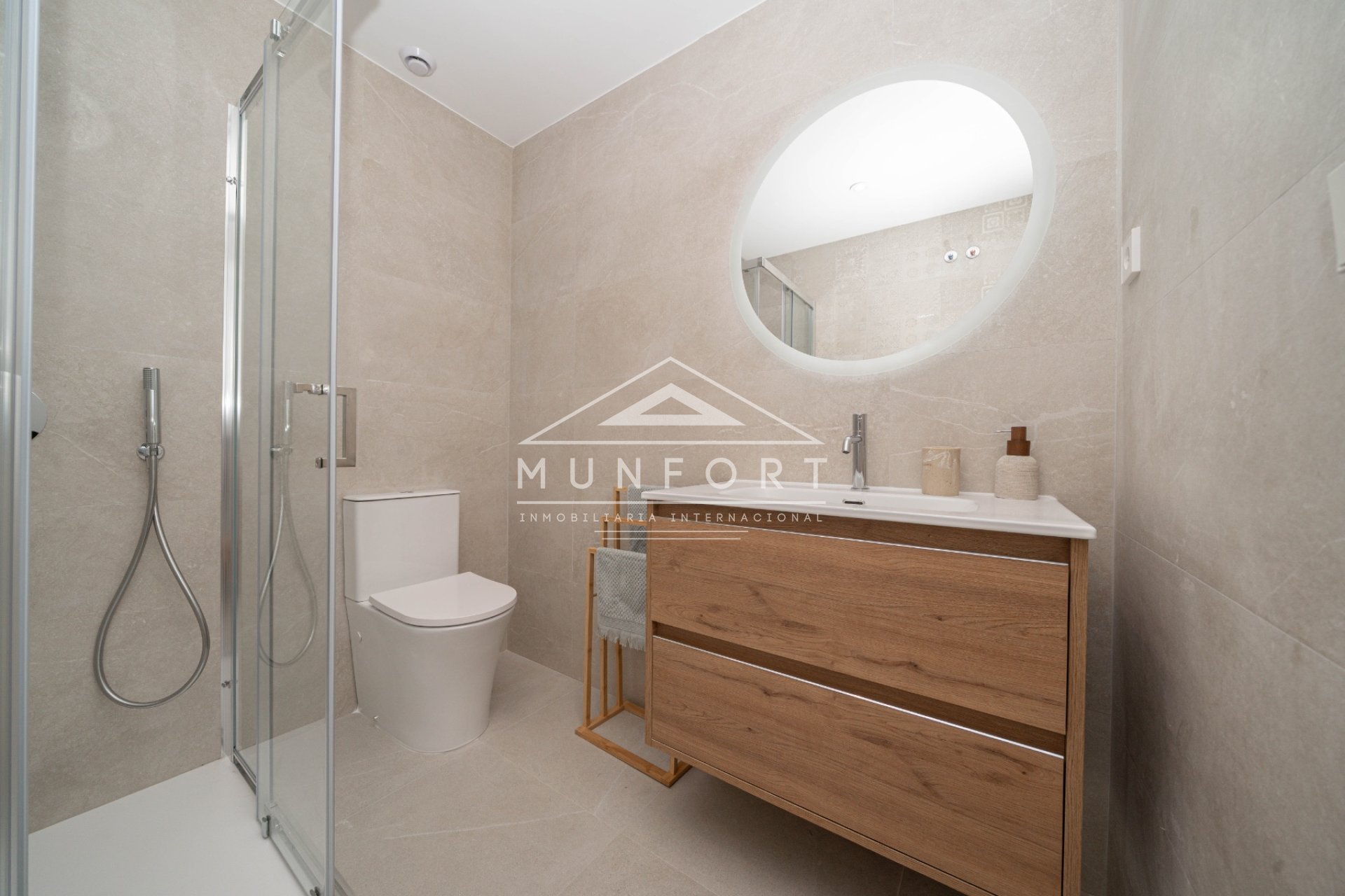 Nieuwbouw Woningen - Bungalows -
Pilar de la Horadada