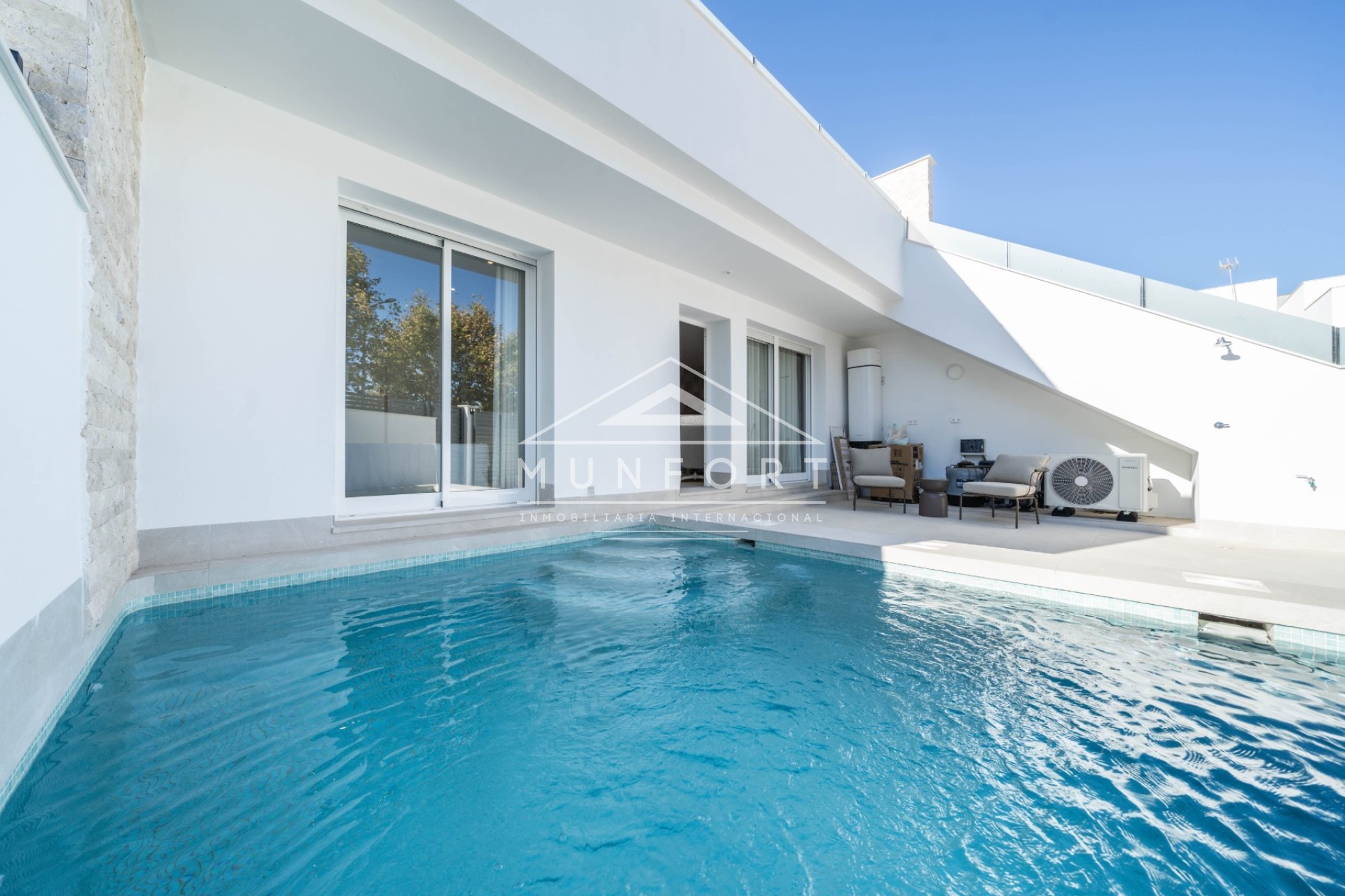 Nieuwbouw Woningen - Bungalows -
Pilar de la Horadada