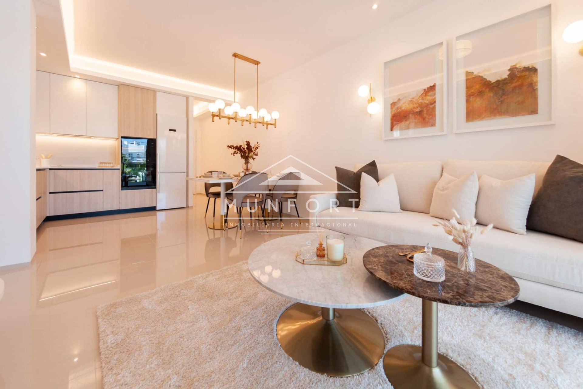 Nieuwbouw Woningen - Bungalows -
Rojales - Ciudad Quesada
