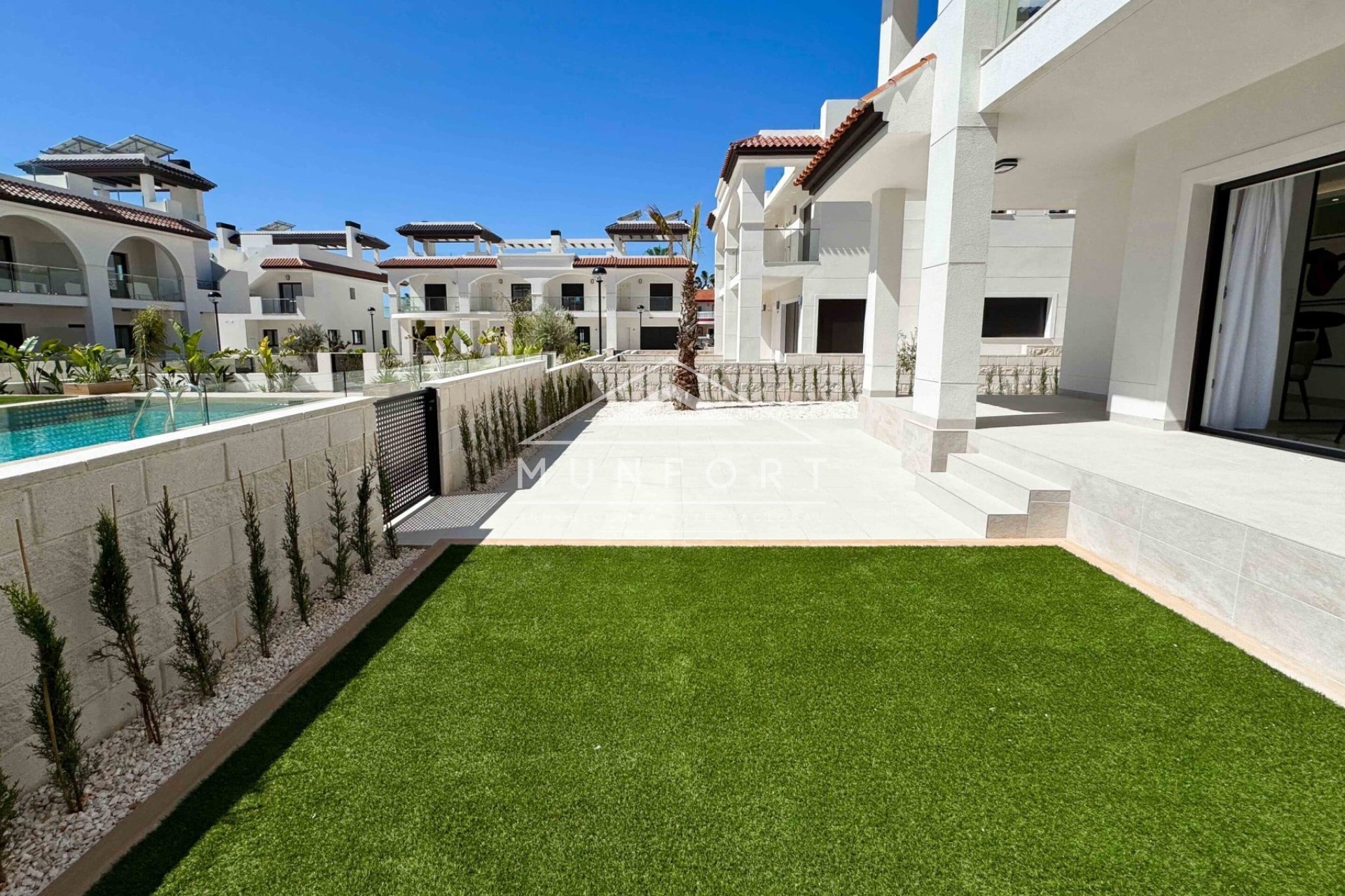 Nieuwbouw Woningen - Bungalows -
Rojales - Ciudad Quesada