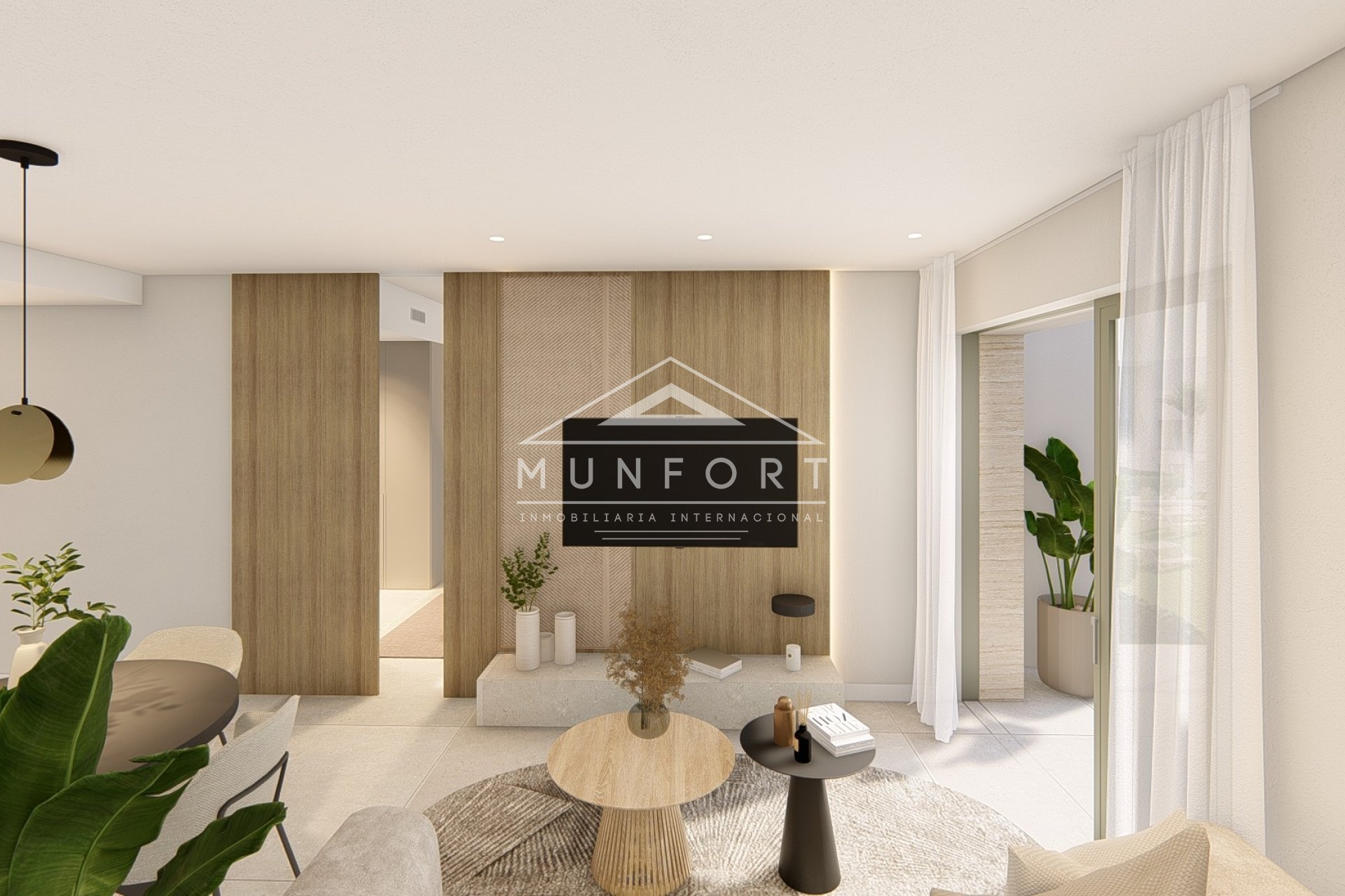 Nieuwbouw Woningen - Bungalows -
Rojales - Ciudad Quesada