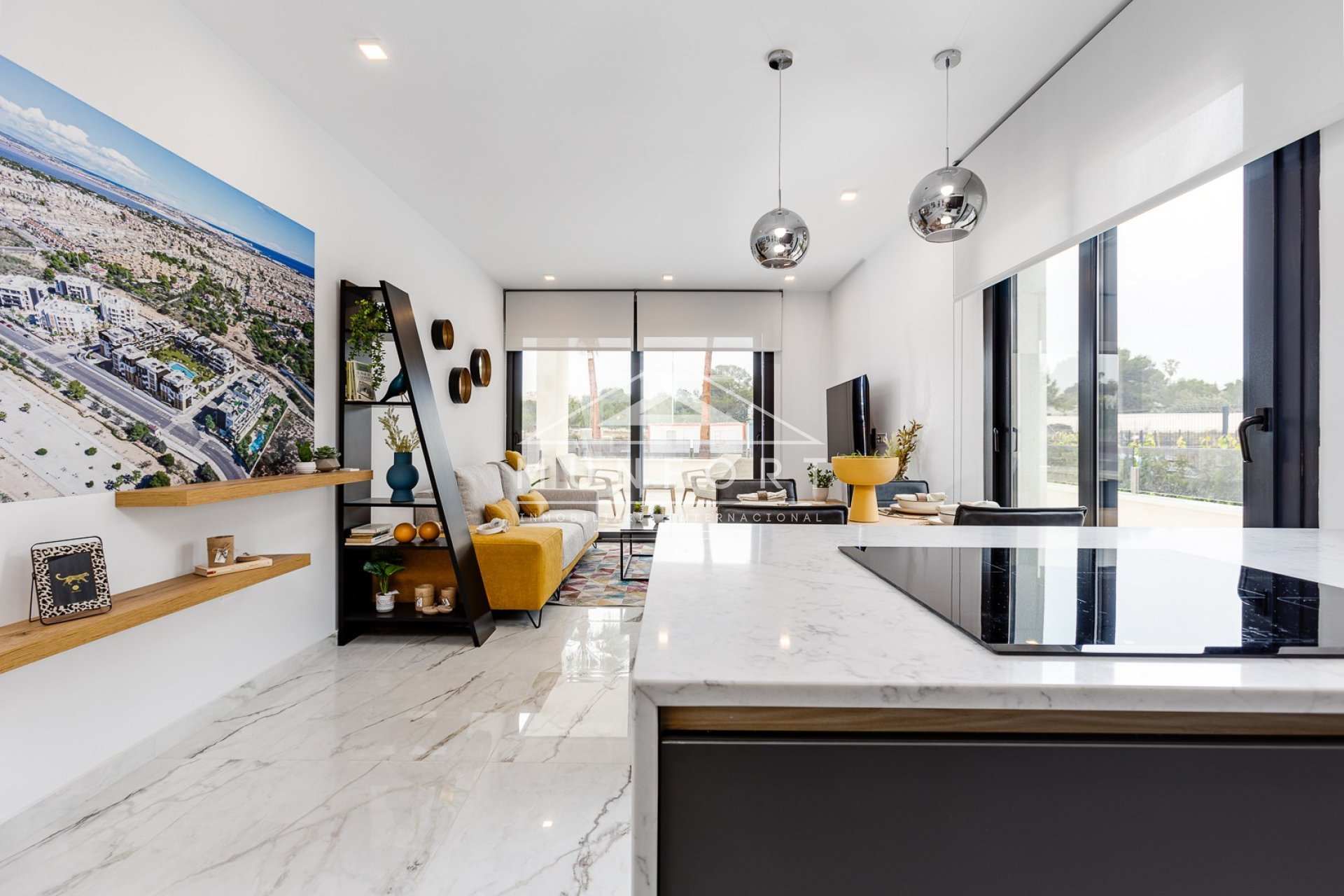 Nieuwbouw Woningen - Bungalows -
Rojales - Ciudad Quesada