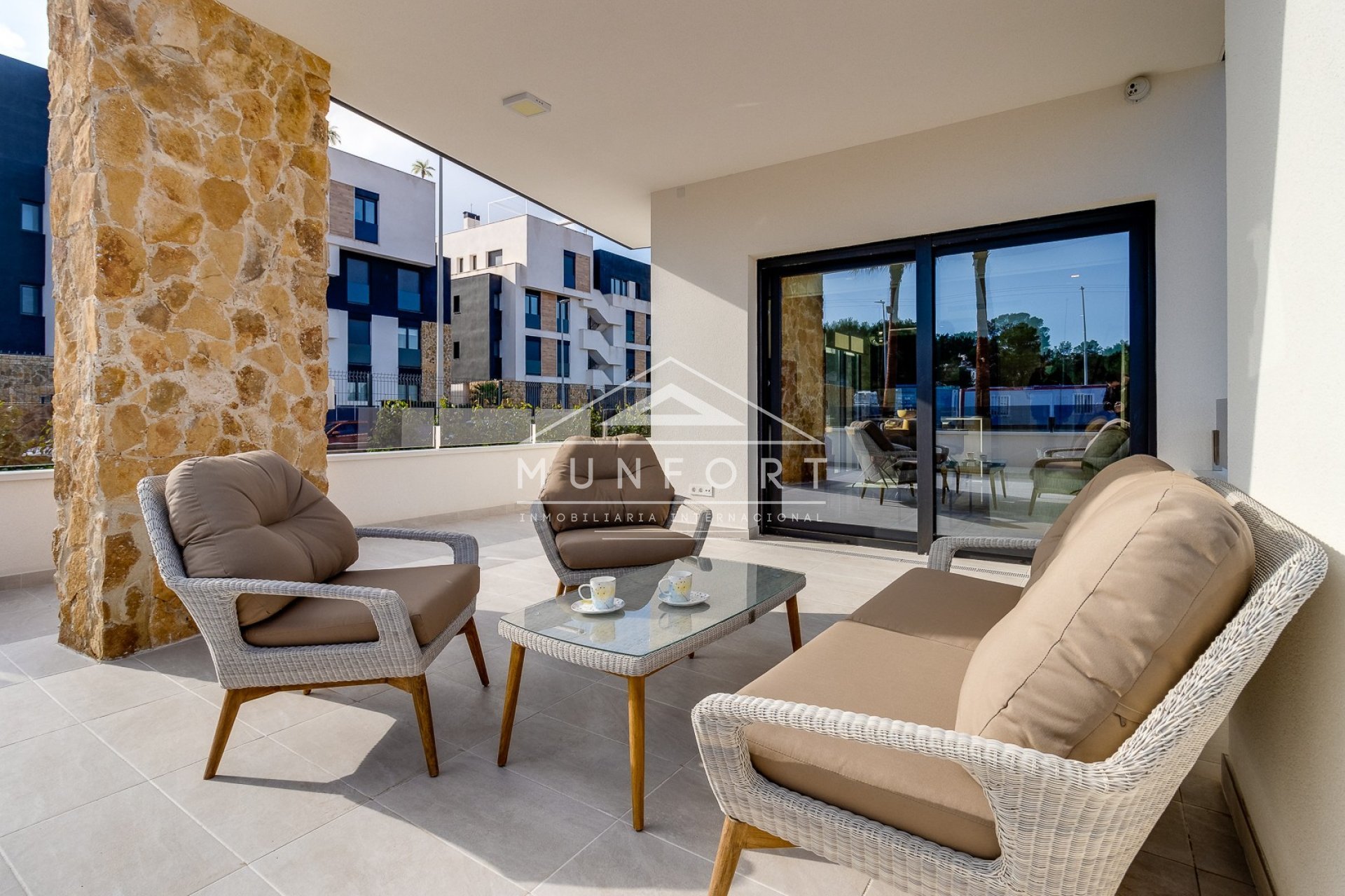 Nieuwbouw Woningen - Bungalows -
Rojales - Ciudad Quesada
