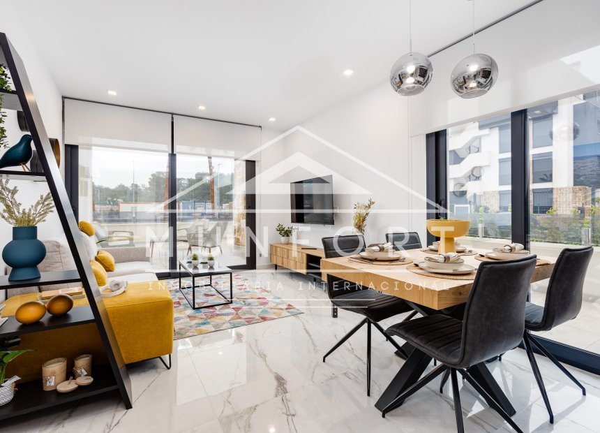 Nieuwbouw Woningen - Bungalows -
Rojales - Ciudad Quesada