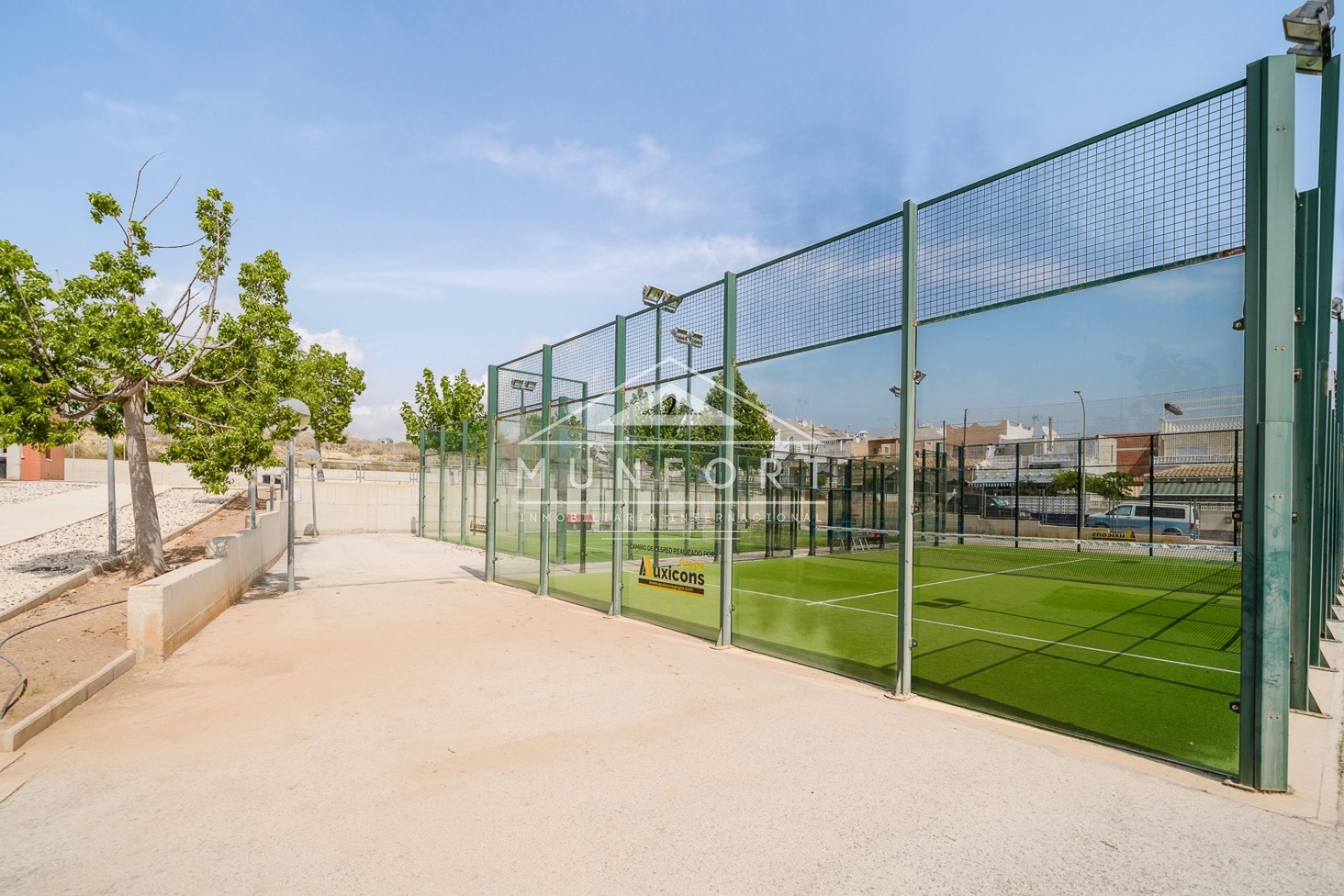 Nieuwbouw Woningen - Bungalows -
San Miguel de Salinas