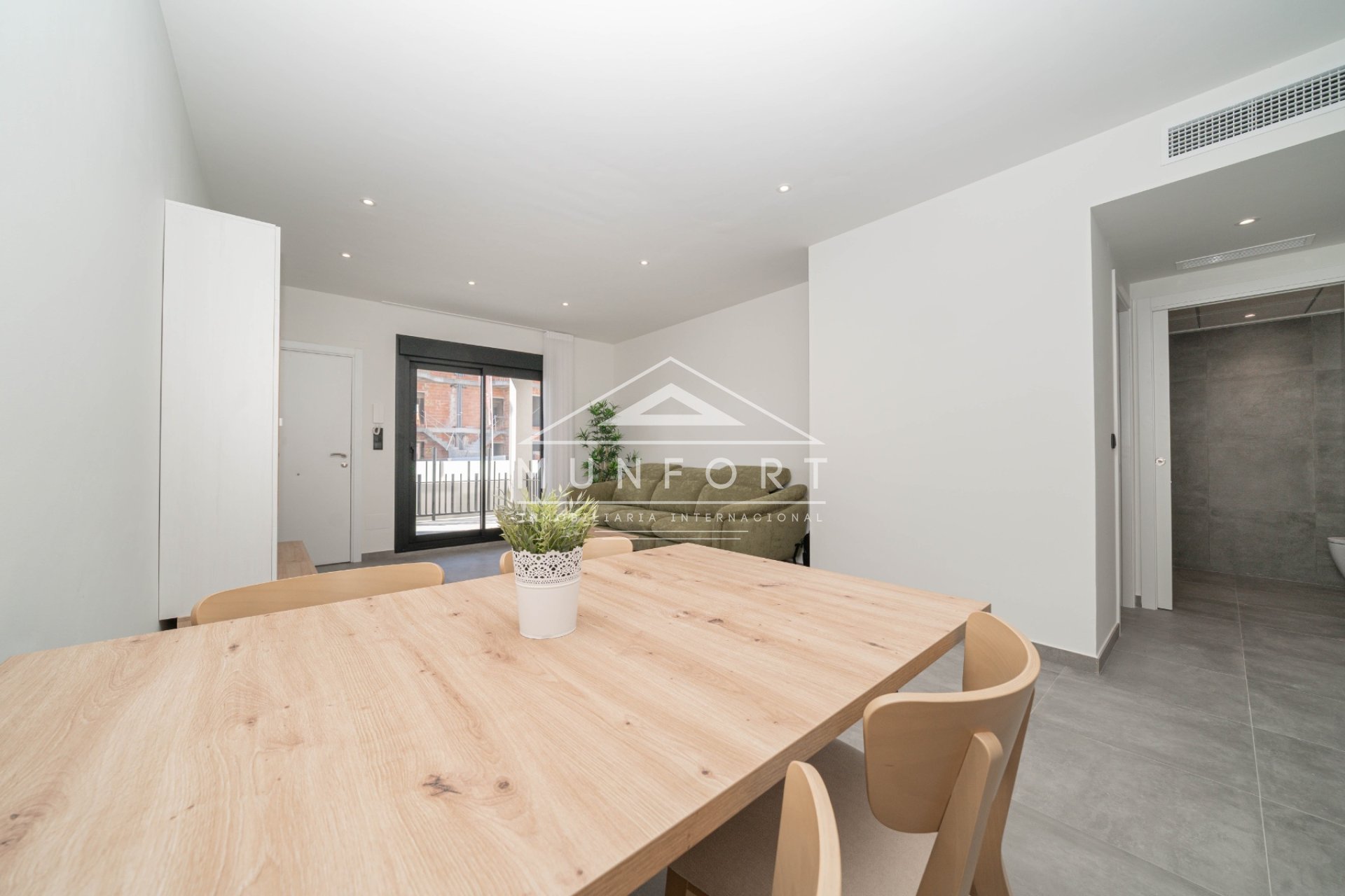 Nieuwbouw Woningen - Bungalows -
San Miguel de Salinas