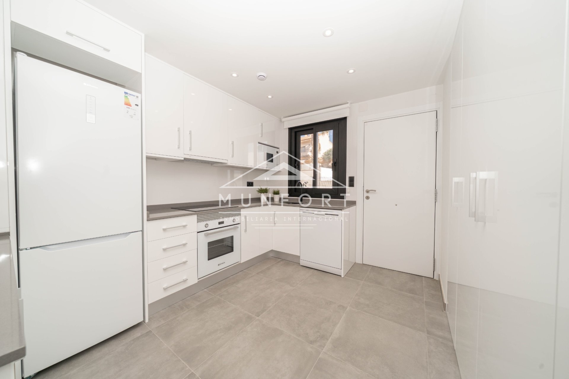 Nieuwbouw Woningen - Bungalows -
San Miguel de Salinas