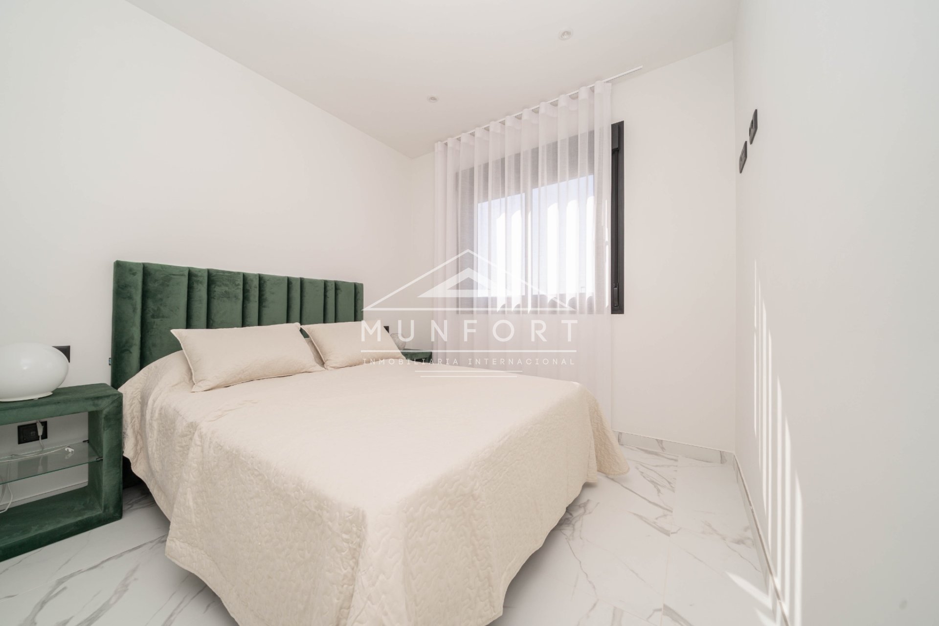 Nieuwbouw Woningen - Bungalows -
San Miguel de Salinas