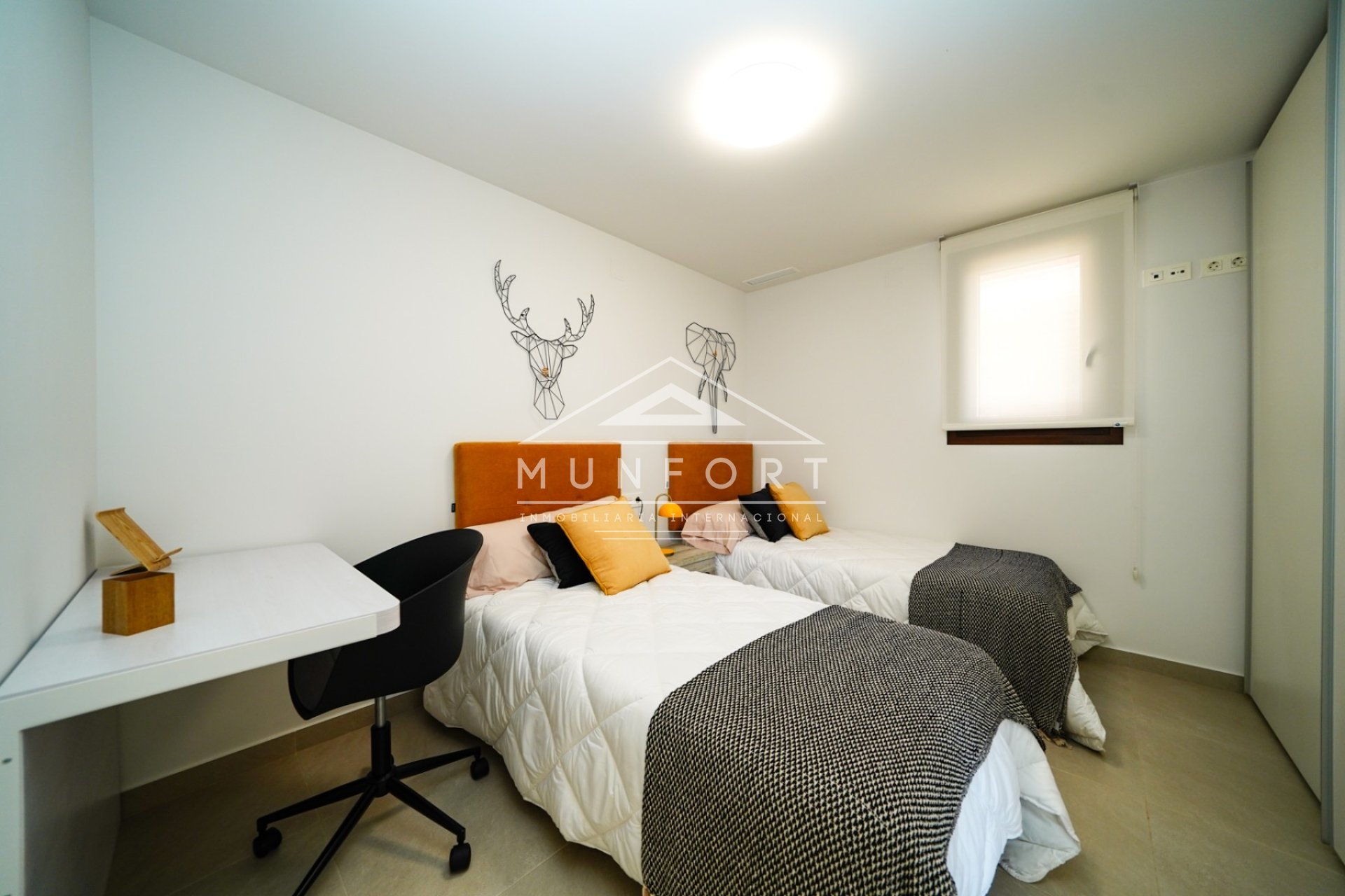Nieuwbouw Woningen - Bungalows -
San Pedro del Pinatar