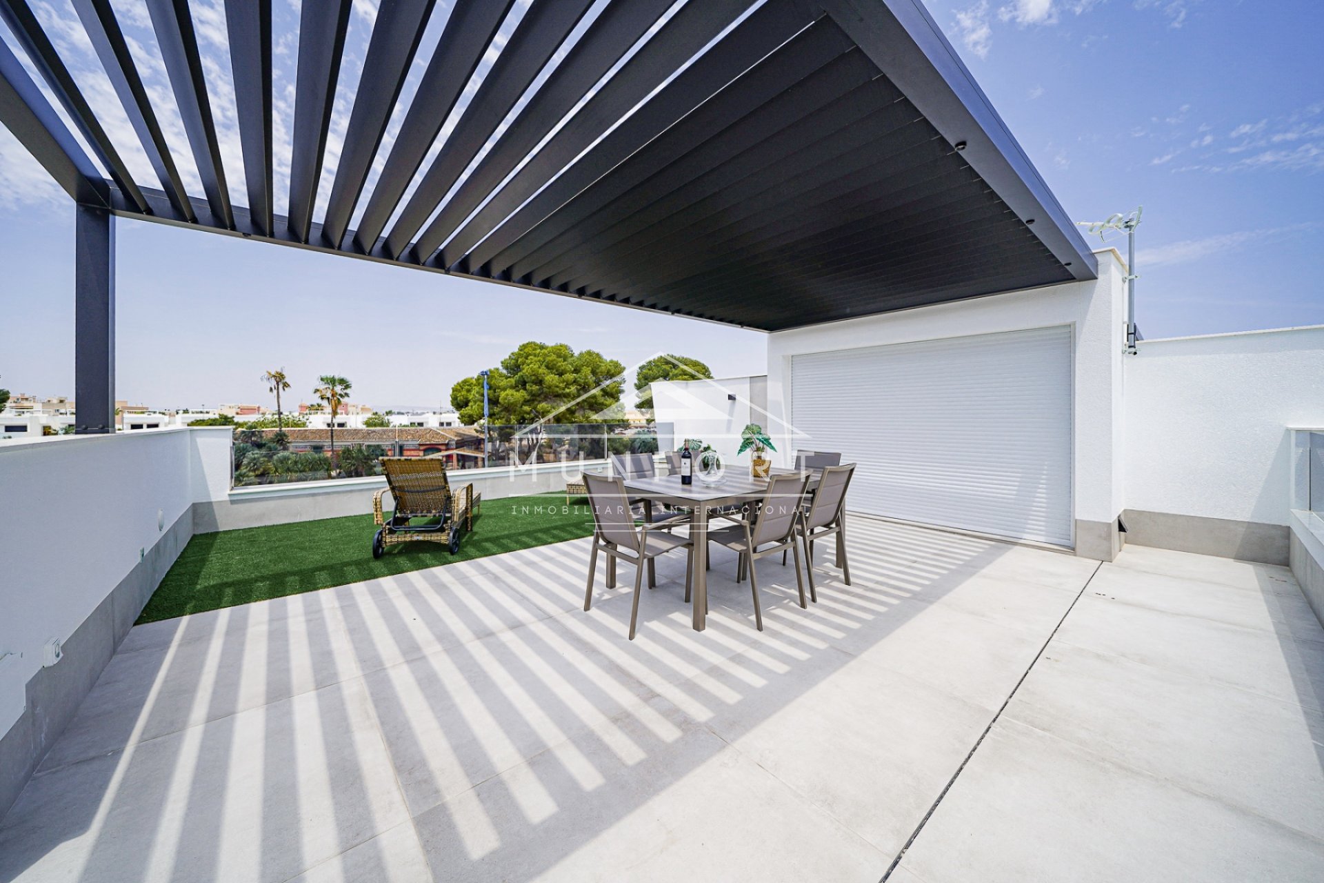 Nieuwbouw Woningen - Bungalows -
San Pedro del Pinatar