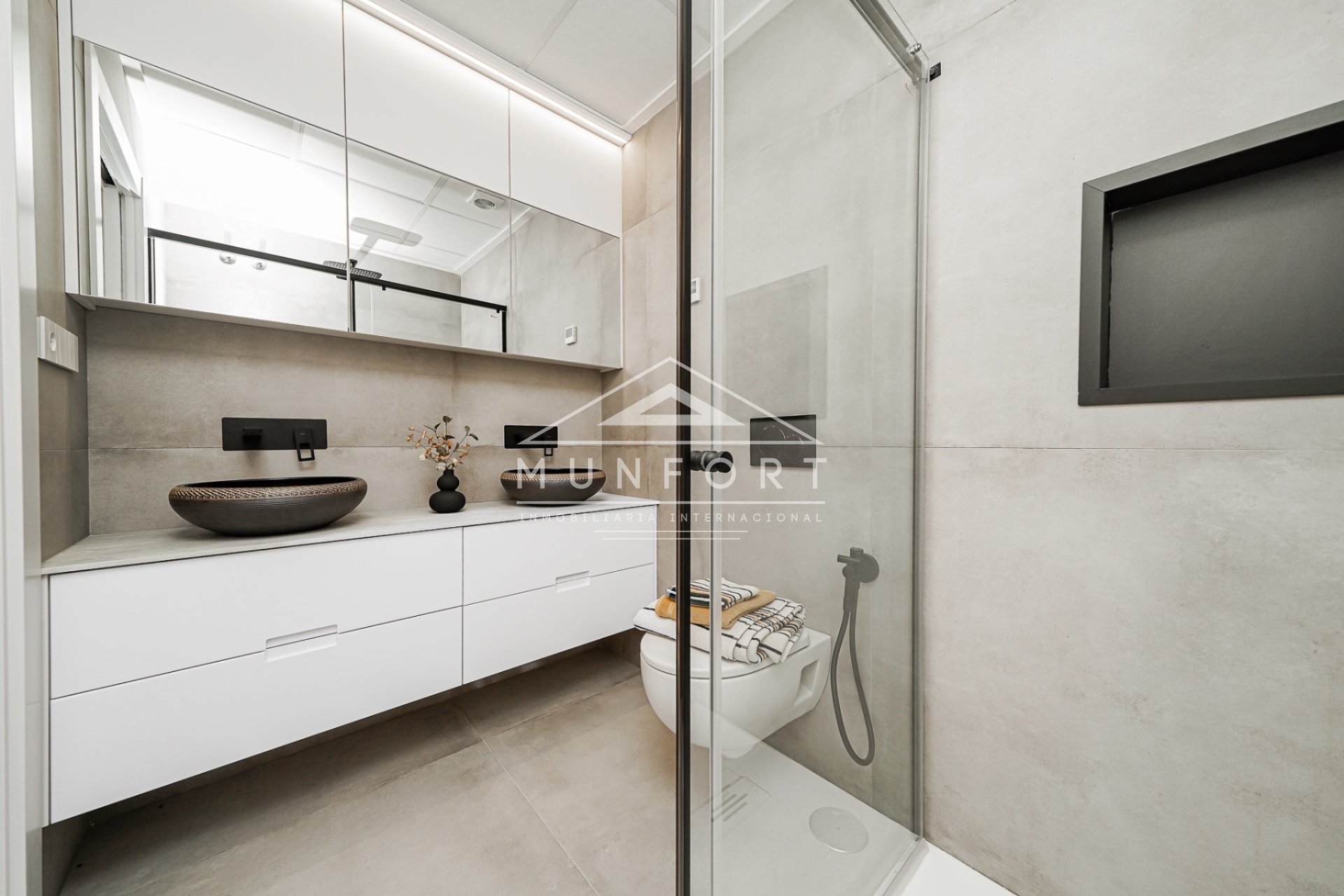 Nieuwbouw Woningen - Bungalows -
San Pedro del Pinatar