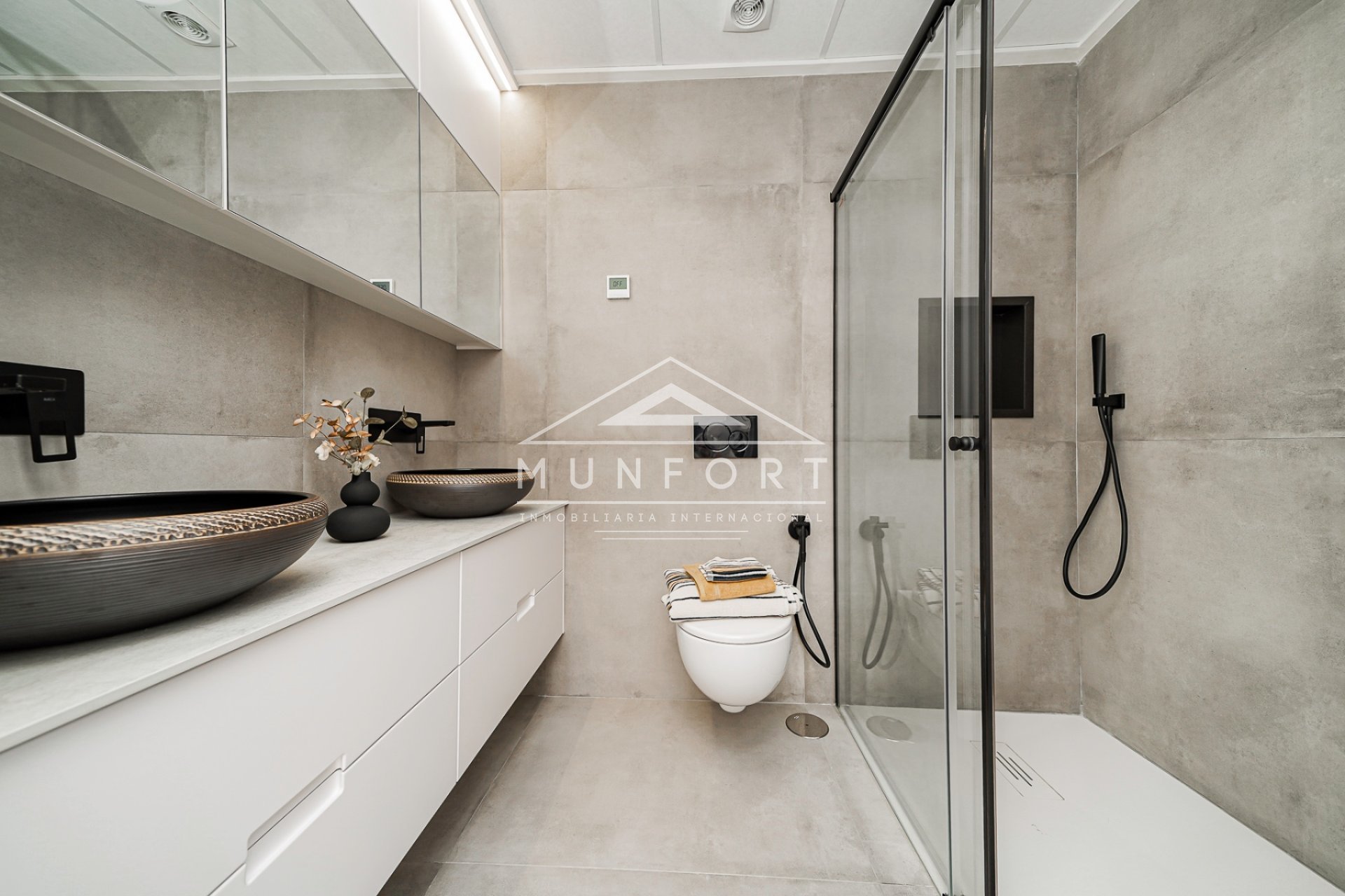 Nieuwbouw Woningen - Bungalows -
San Pedro del Pinatar