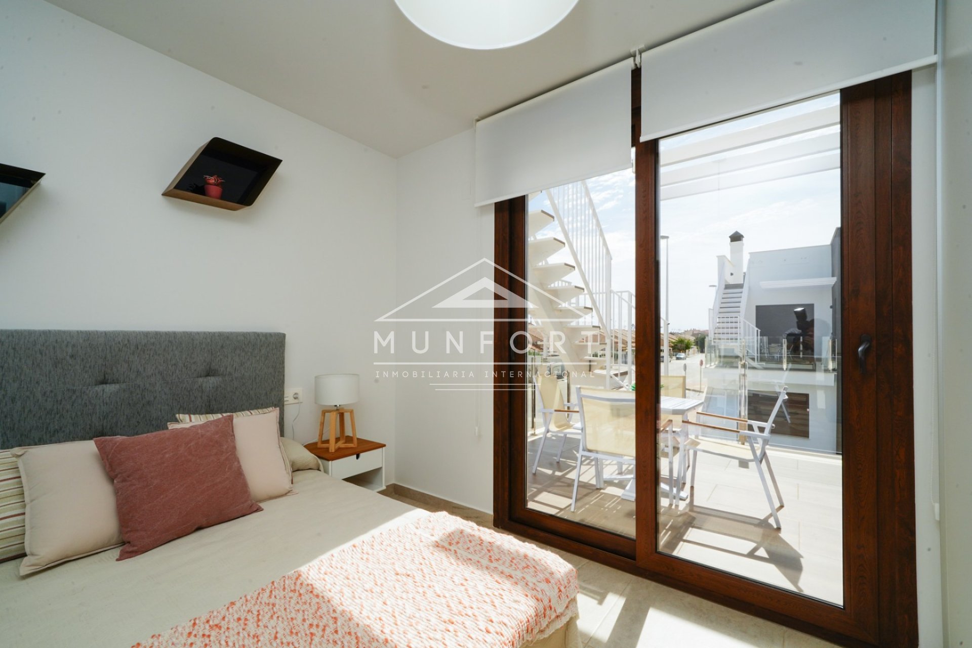 Nieuwbouw Woningen - Bungalows -
San Pedro del Pinatar