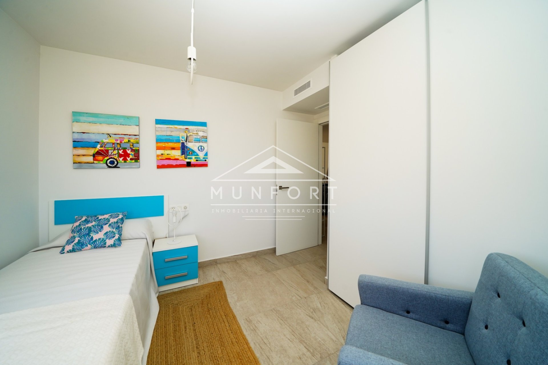 Nieuwbouw Woningen - Bungalows -
San Pedro del Pinatar
