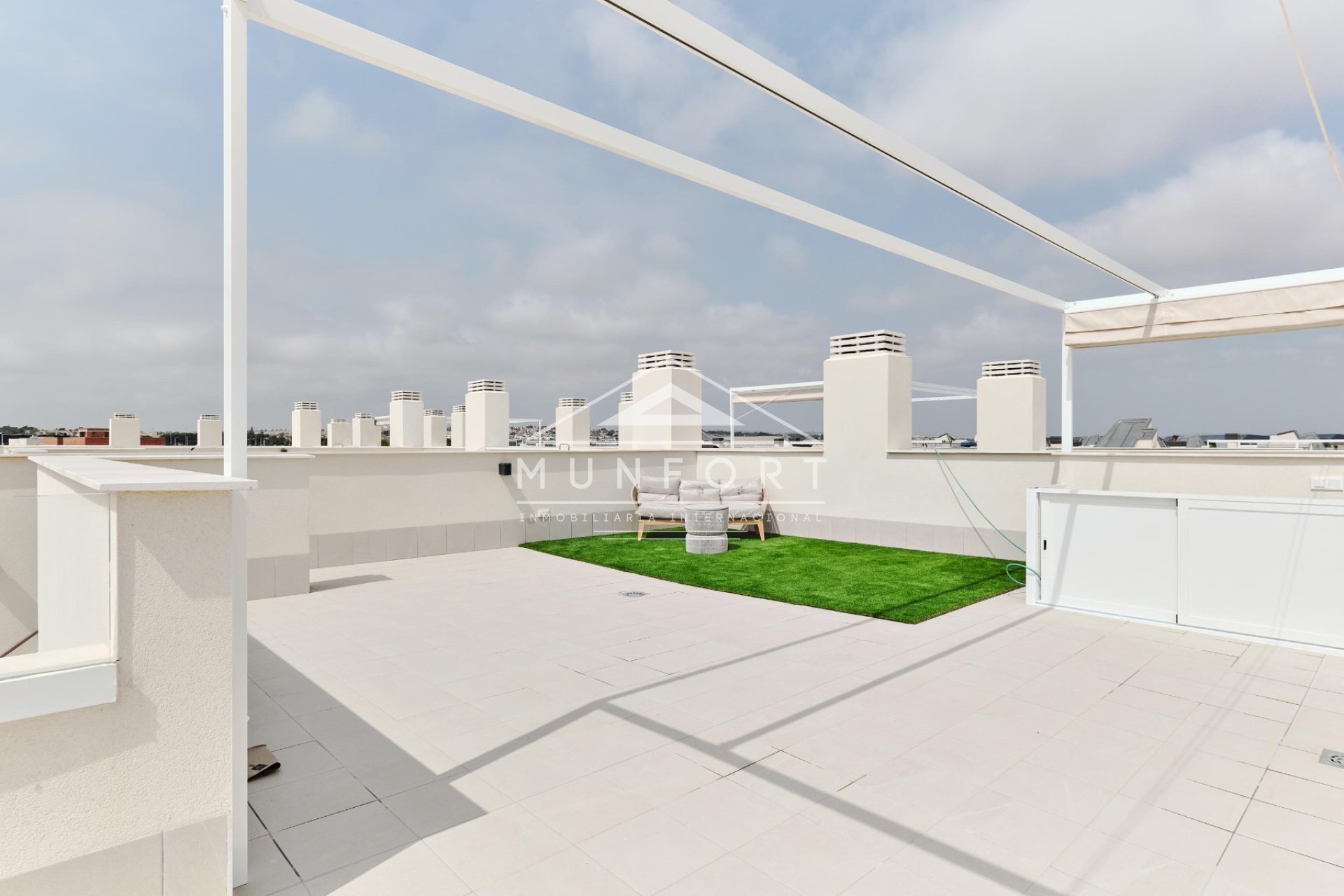 Nieuwbouw Woningen - Bungalows -
Torrevieja - La Veleta - Torrevieja
