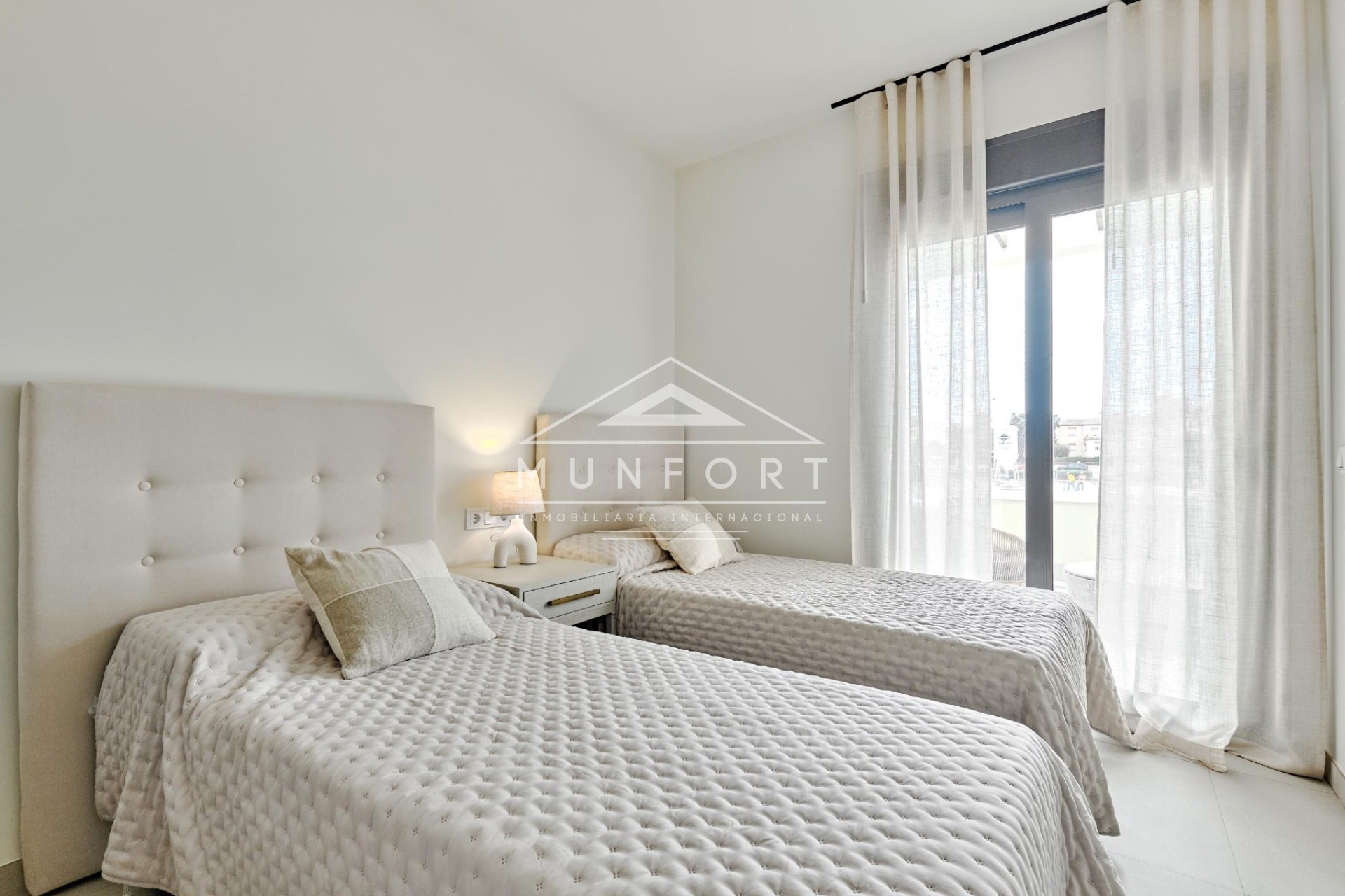 Nieuwbouw Woningen - Bungalows -
Torrevieja - La Veleta - Torrevieja