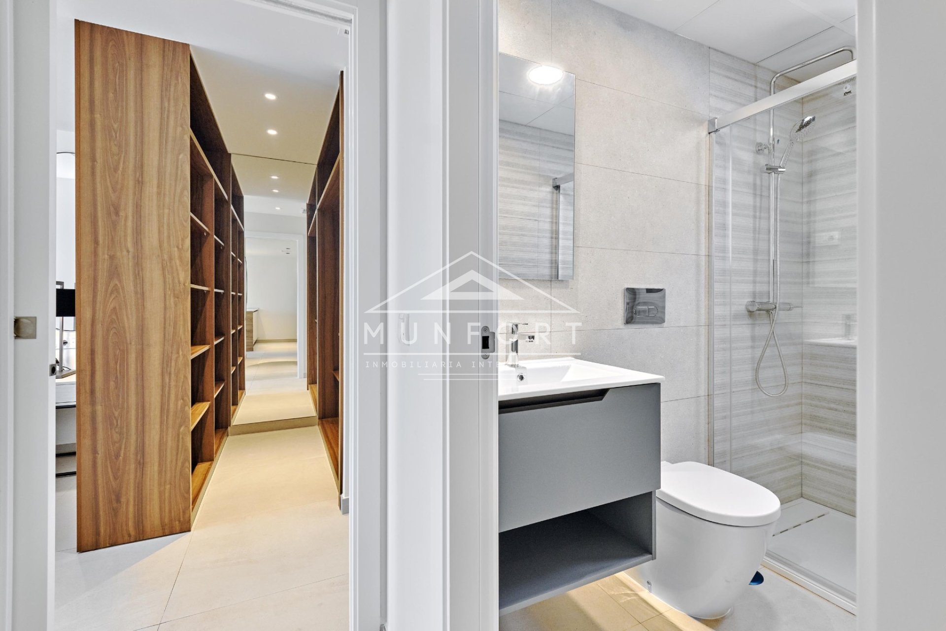 Nieuwbouw Woningen - Bungalows -
Torrevieja - La Veleta - Torrevieja
