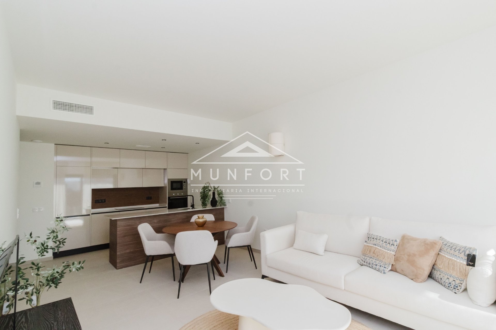 Nieuwbouw Woningen - Bungalows -
Torrevieja - La Veleta - Torrevieja