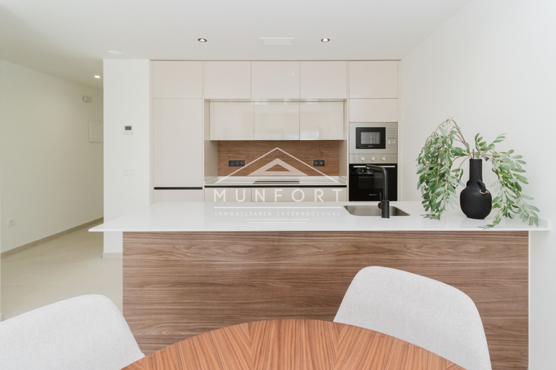 Nieuwbouw Woningen - Bungalows -
Torrevieja - La Veleta - Torrevieja