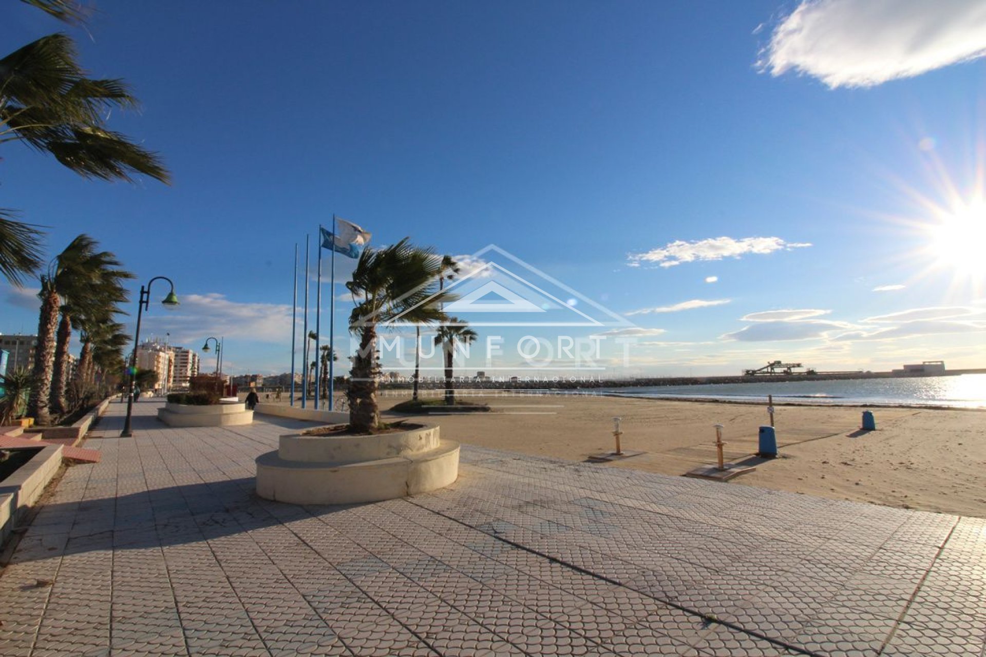 Nieuwbouw Woningen - Bungalows -
Torrevieja - Los Balcones - Torrevieja