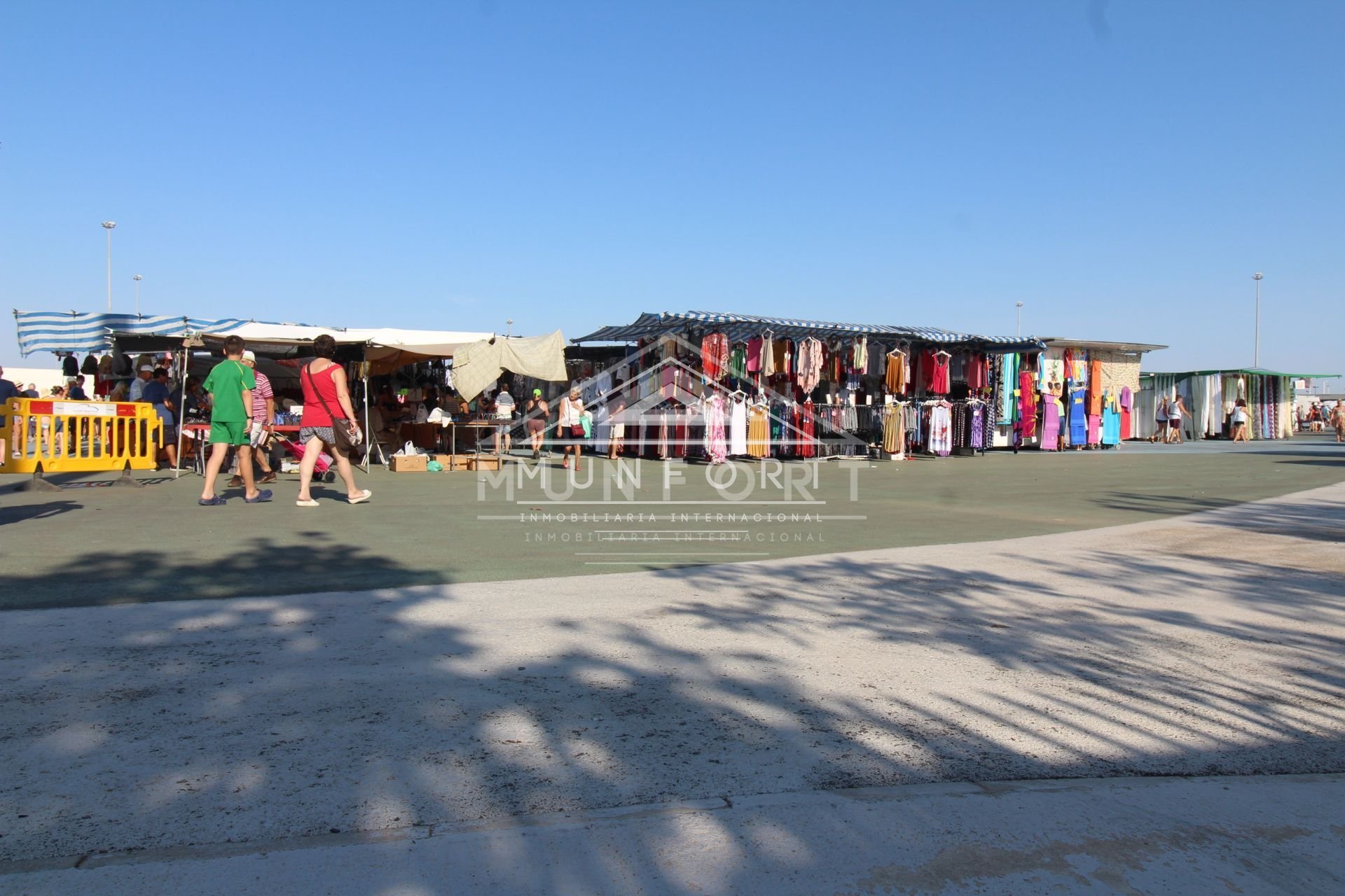 Nieuwbouw Woningen - Bungalows -
Torrevieja - Los Balcones - Torrevieja
