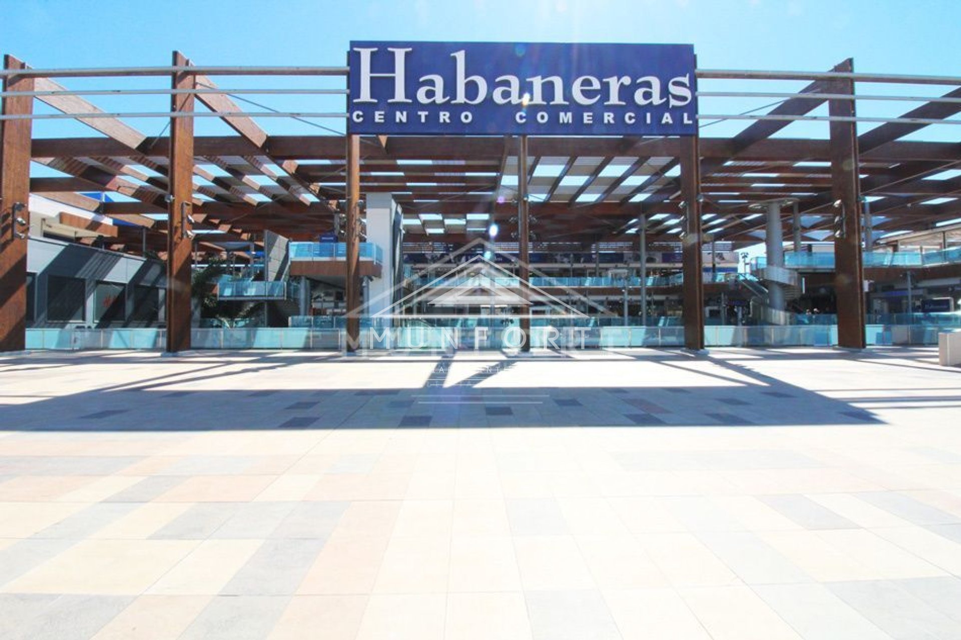 Nieuwbouw Woningen - Bungalows -
Torrevieja - Los Balcones - Torrevieja