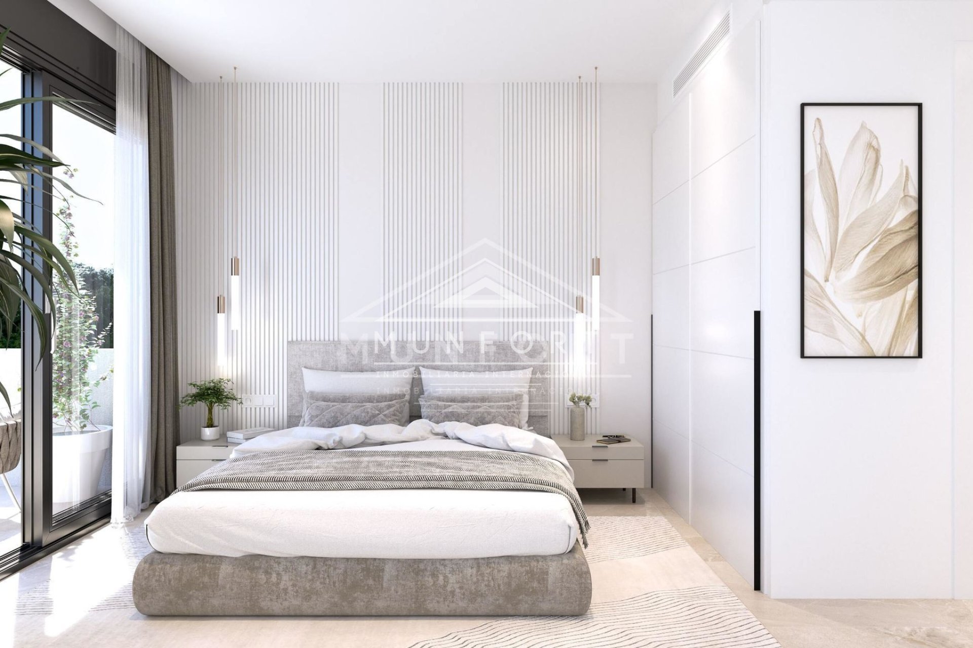 Nieuwbouw Woningen - Bungalows -
Torrevieja - Los Balcones - Torrevieja
