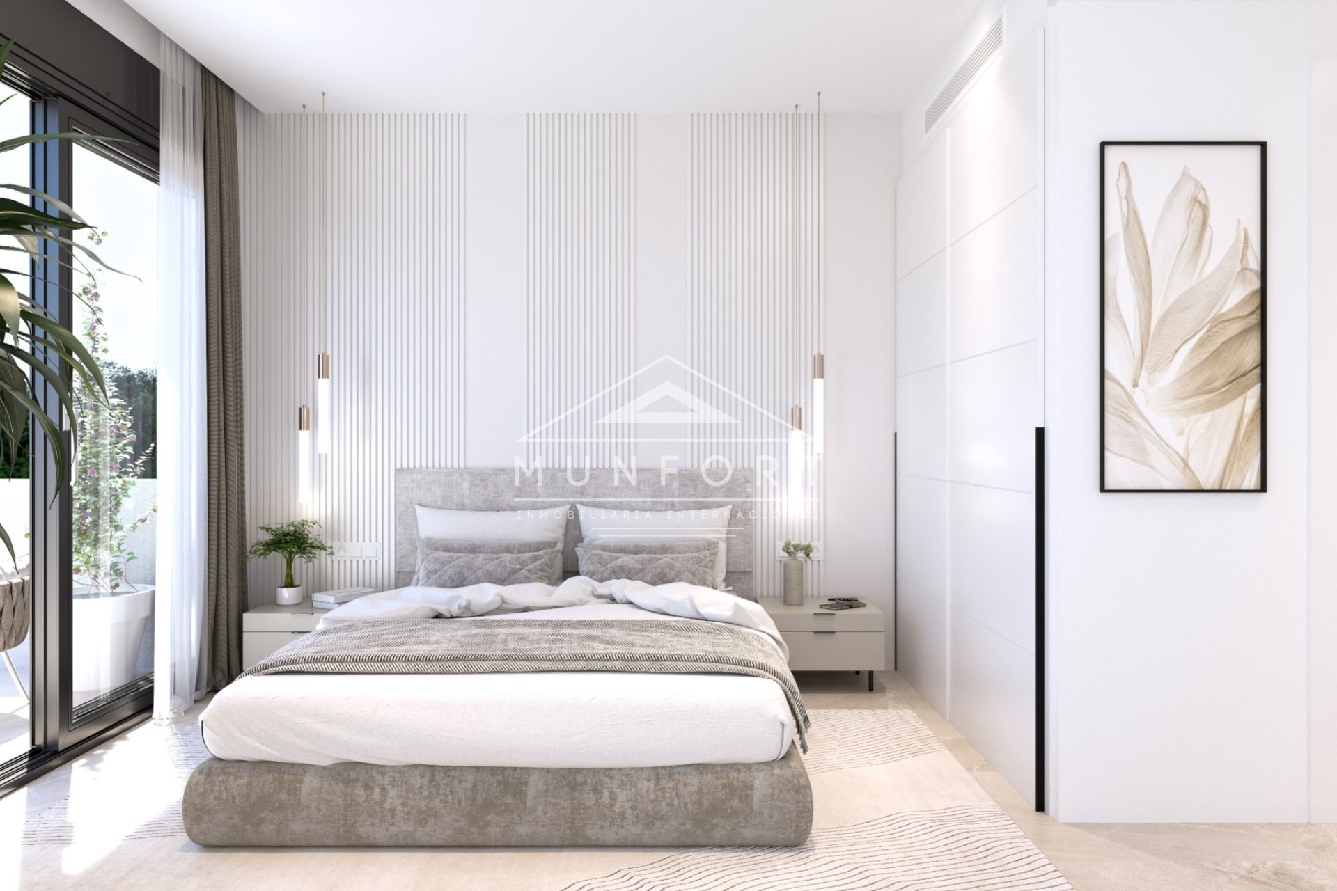 Nieuwbouw Woningen - Bungalows -
Torrevieja - Los Balcones - Torrevieja