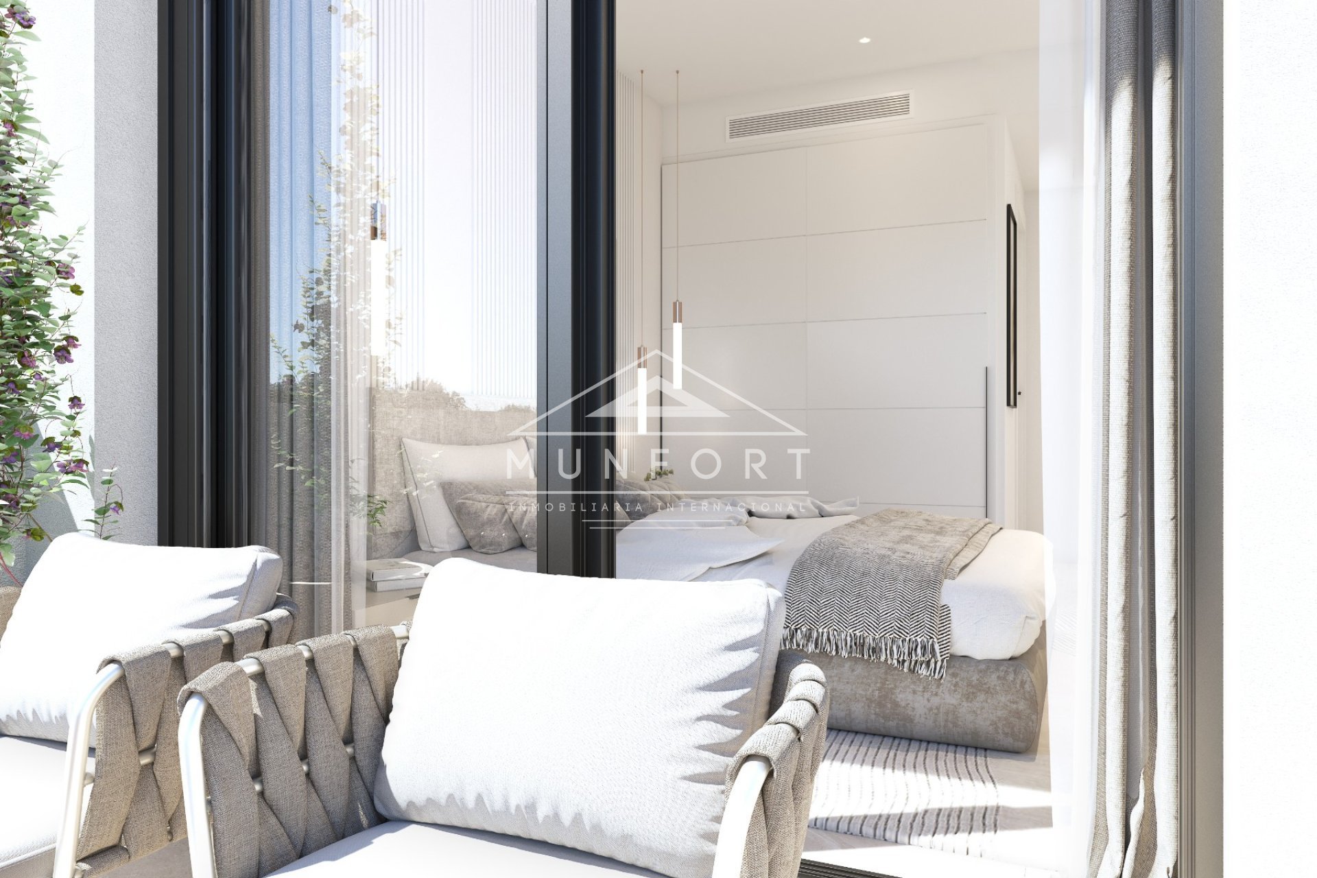 Nieuwbouw Woningen - Bungalows -
Torrevieja - Los Balcones - Torrevieja